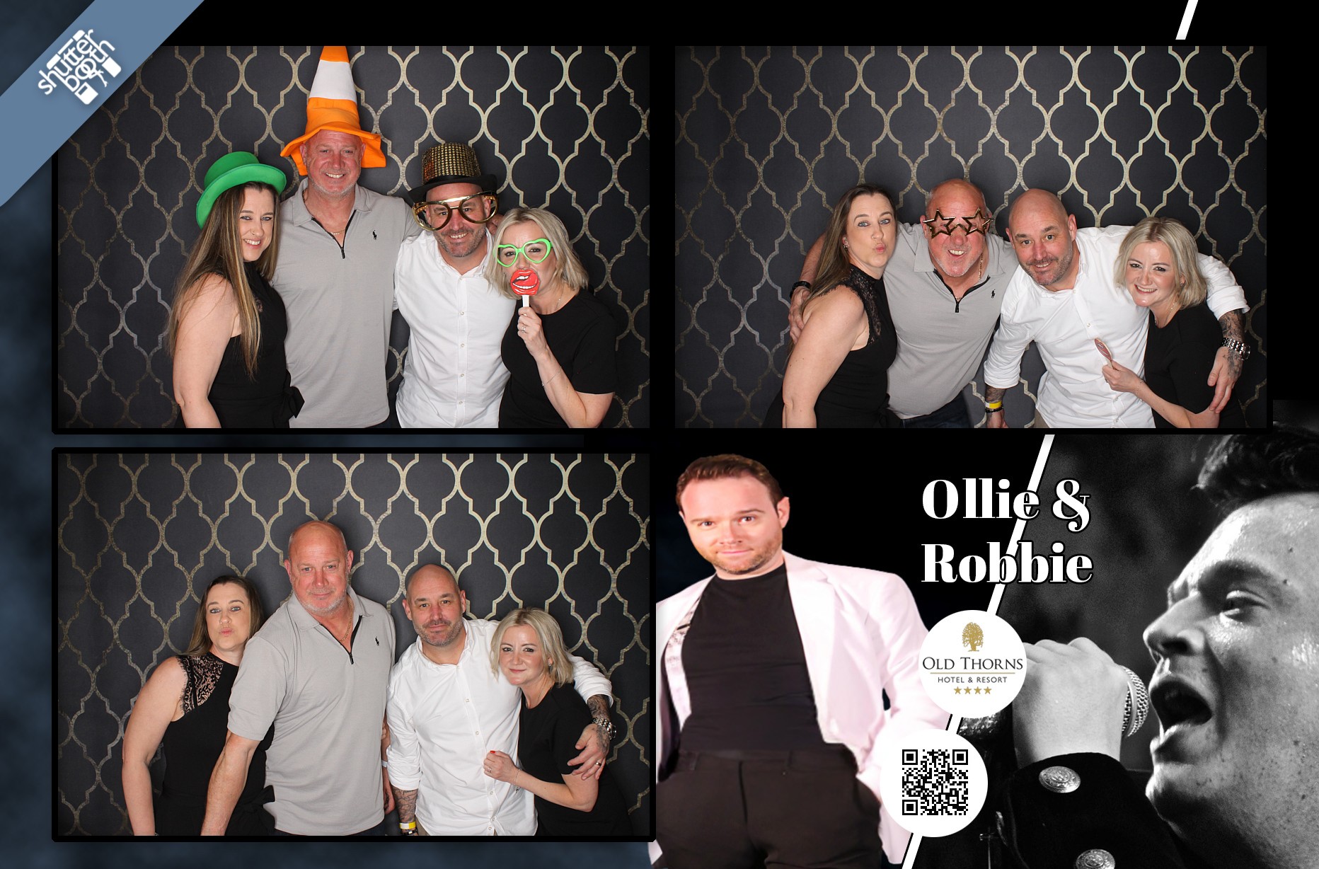 Olly vs Robbie Tribute Night | View more photos from the event at gallery.shutterbooth.co.uk/u/Shutterbooth/Olly-vs-Robbie-Tribute-Night