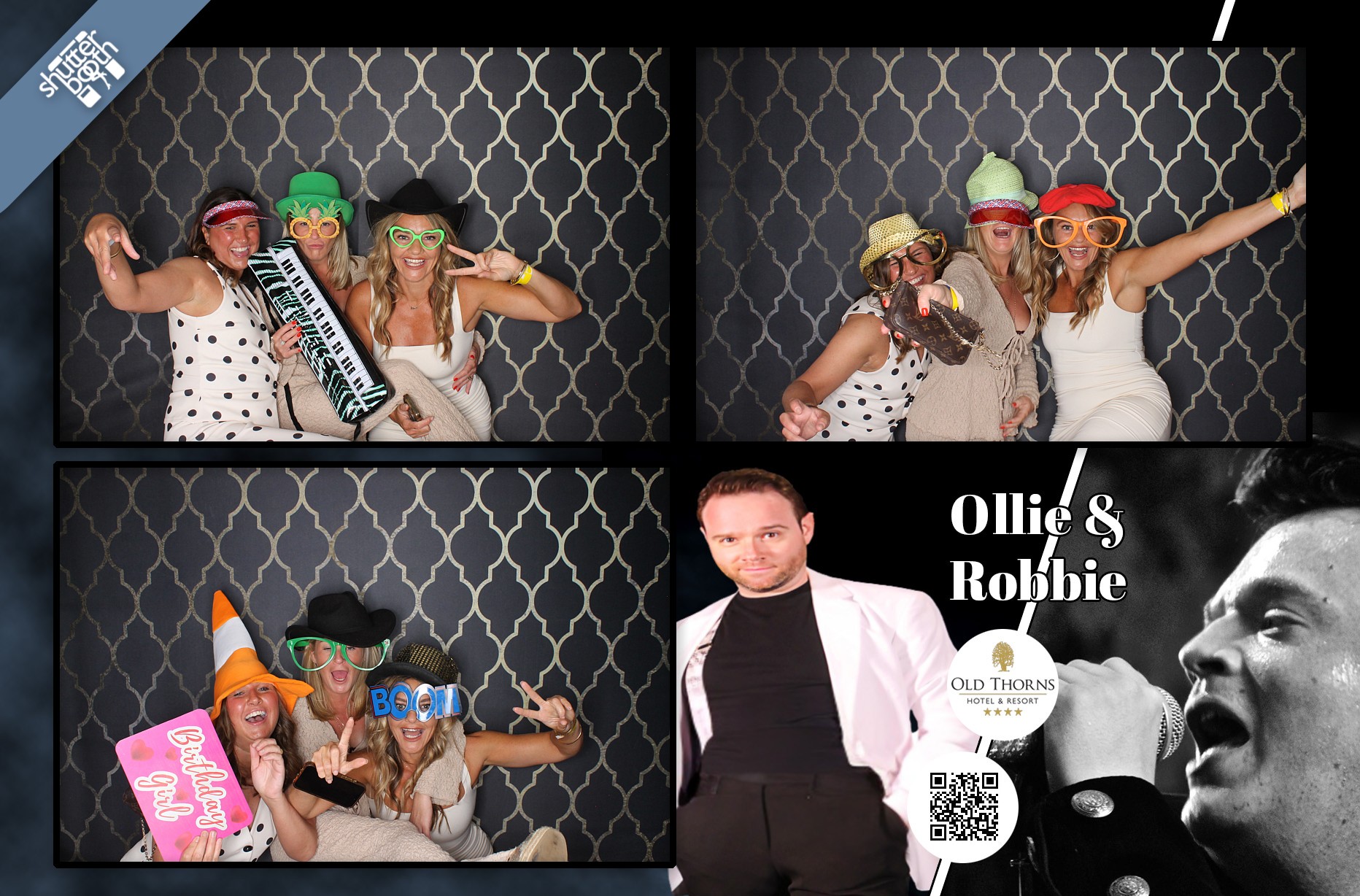 Olly vs Robbie Tribute Night | View more photos from the event at gallery.shutterbooth.co.uk/u/Shutterbooth/Olly-vs-Robbie-Tribute-Night