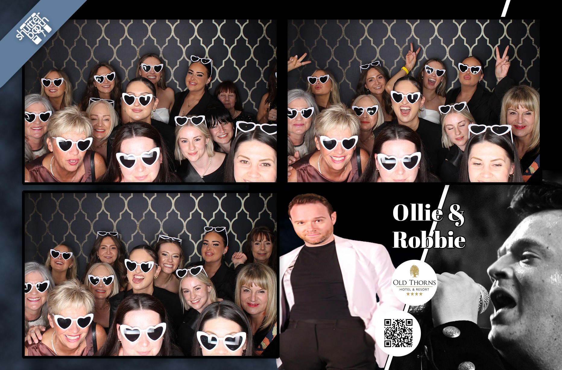 Olly vs Robbie Tribute Night | View more photos from the event at gallery.shutterbooth.co.uk/u/Shutterbooth/Olly-vs-Robbie-Tribute-Night