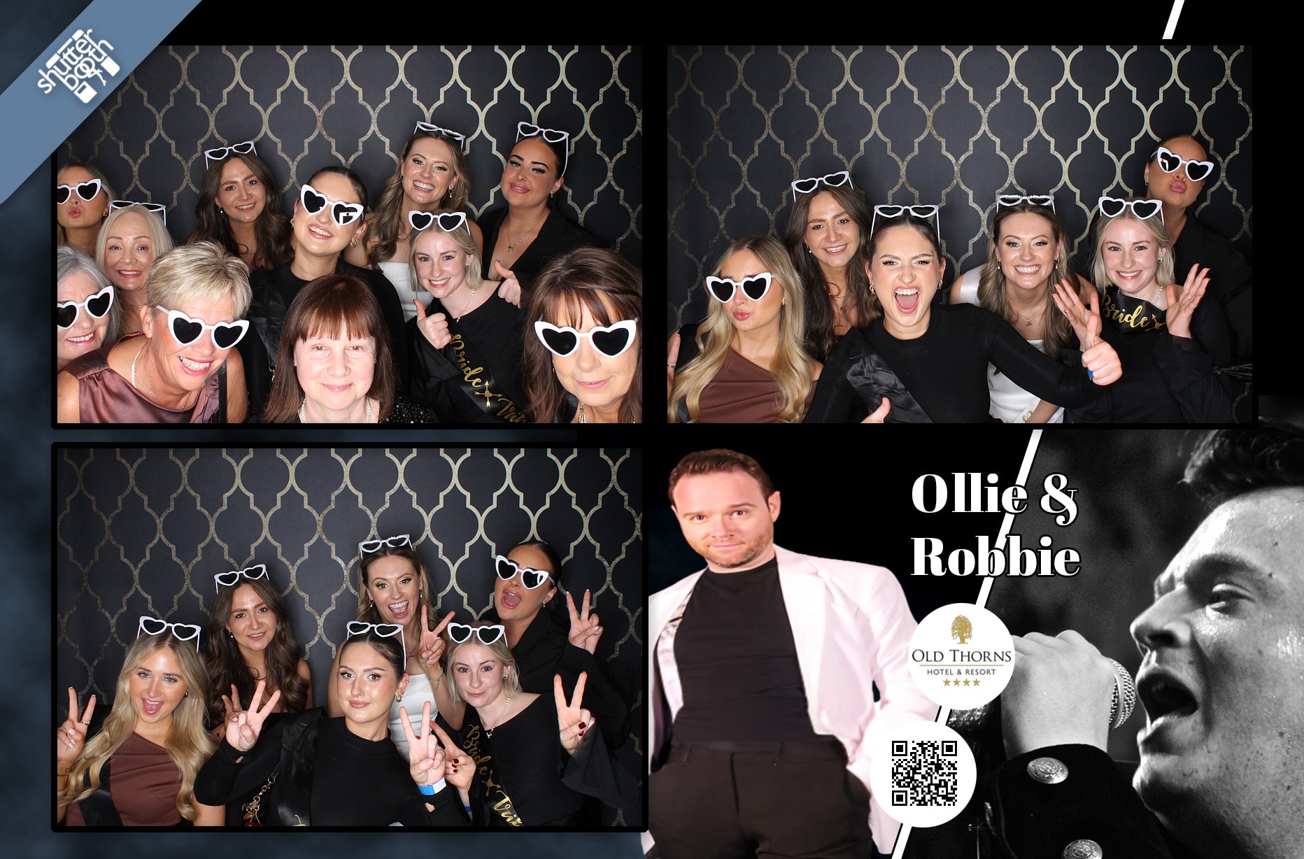 Olly vs Robbie Tribute Night | View more photos from the event at gallery.shutterbooth.co.uk/u/Shutterbooth/Olly-vs-Robbie-Tribute-Night
