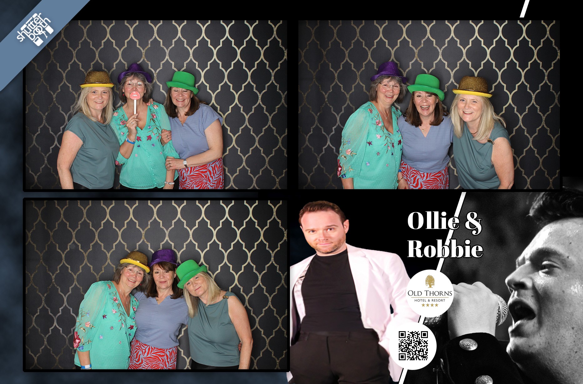 Olly vs Robbie Tribute Night | View more photos from the event at gallery.shutterbooth.co.uk/u/Shutterbooth/Olly-vs-Robbie-Tribute-Night