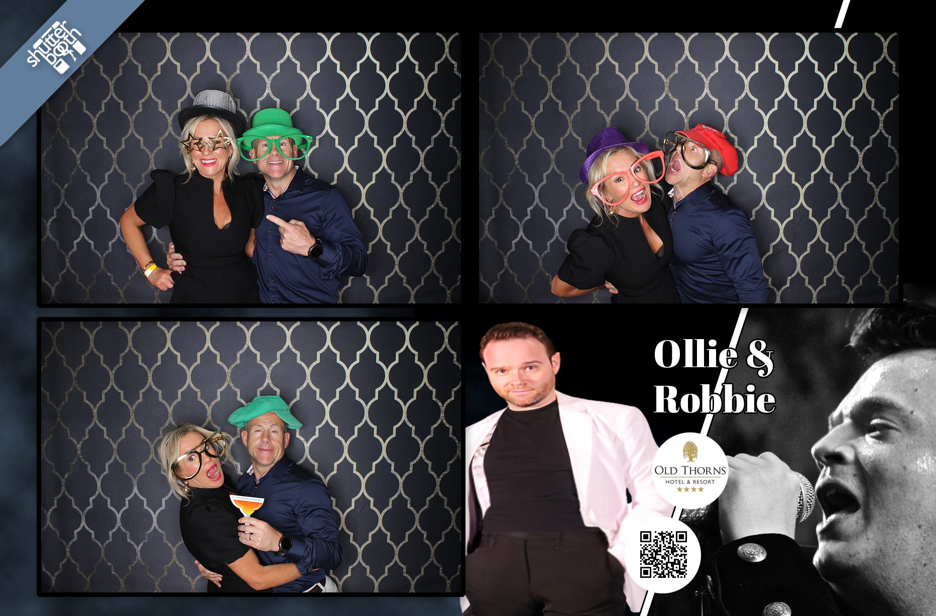 Olly vs Robbie Tribute Night | View more photos from the event at gallery.shutterbooth.co.uk/u/Shutterbooth/Olly-vs-Robbie-Tribute-Night