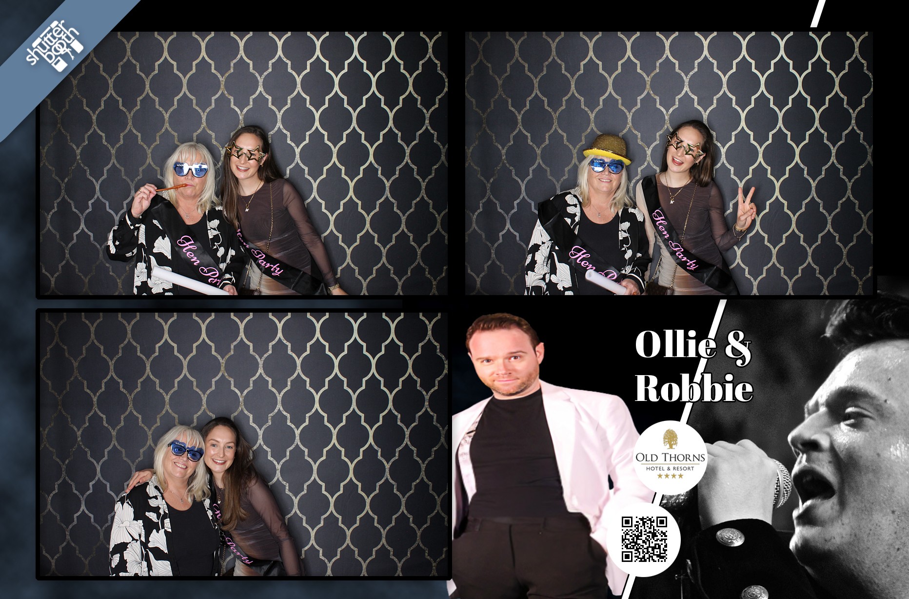 Olly vs Robbie Tribute Night | View more photos from the event at gallery.shutterbooth.co.uk/u/Shutterbooth/Olly-vs-Robbie-Tribute-Night