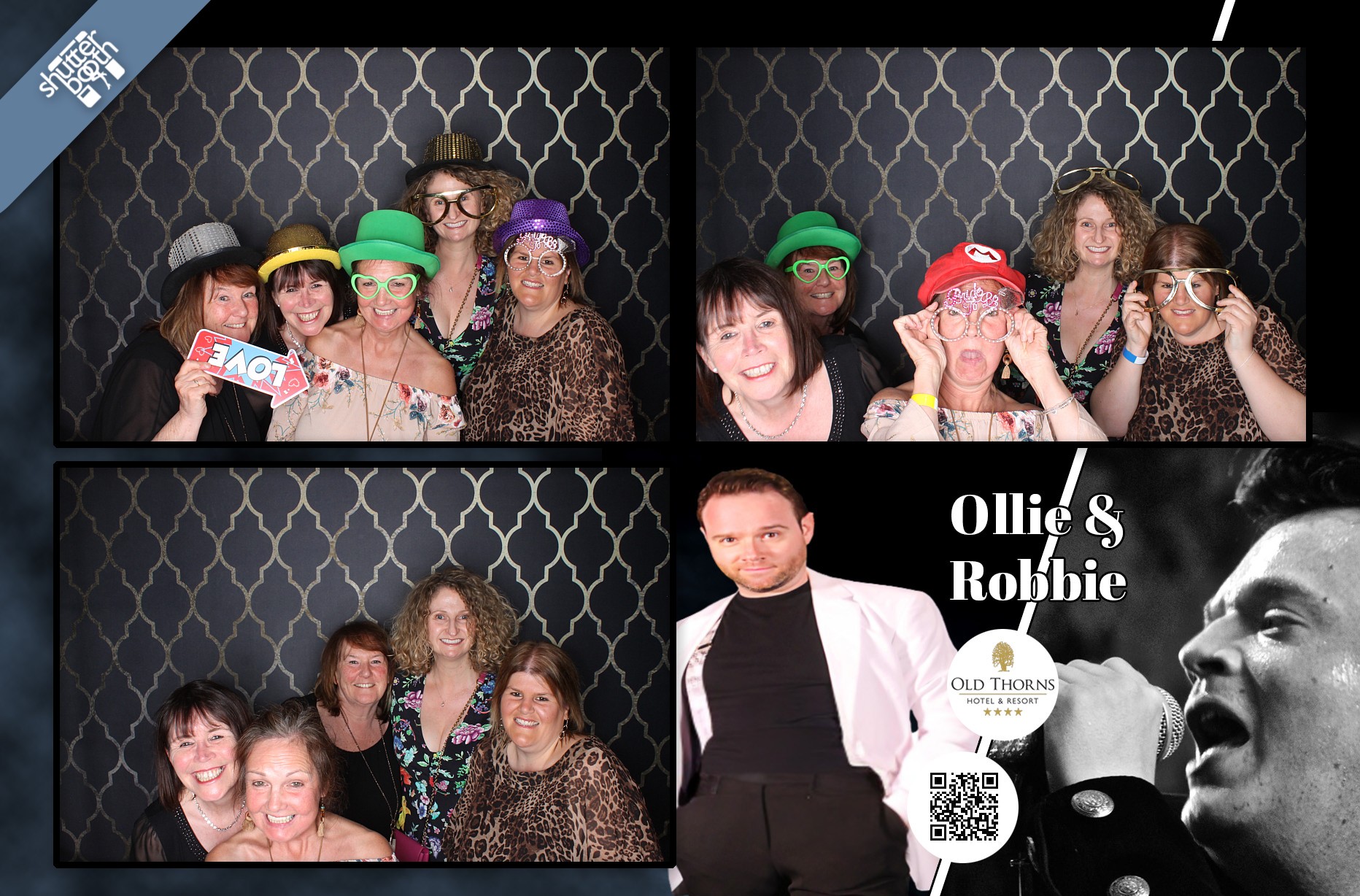 Olly vs Robbie Tribute Night | View more photos from the event at gallery.shutterbooth.co.uk/u/Shutterbooth/Olly-vs-Robbie-Tribute-Night