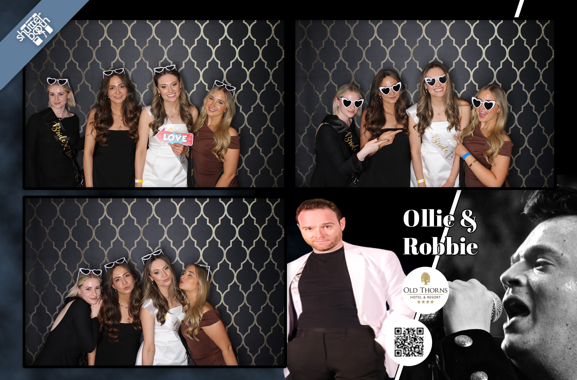 Olly vs Robbie Tribute Night | View more photos from the event at gallery.shutterbooth.co.uk/u/Shutterbooth/Olly-vs-Robbie-Tribute-Night