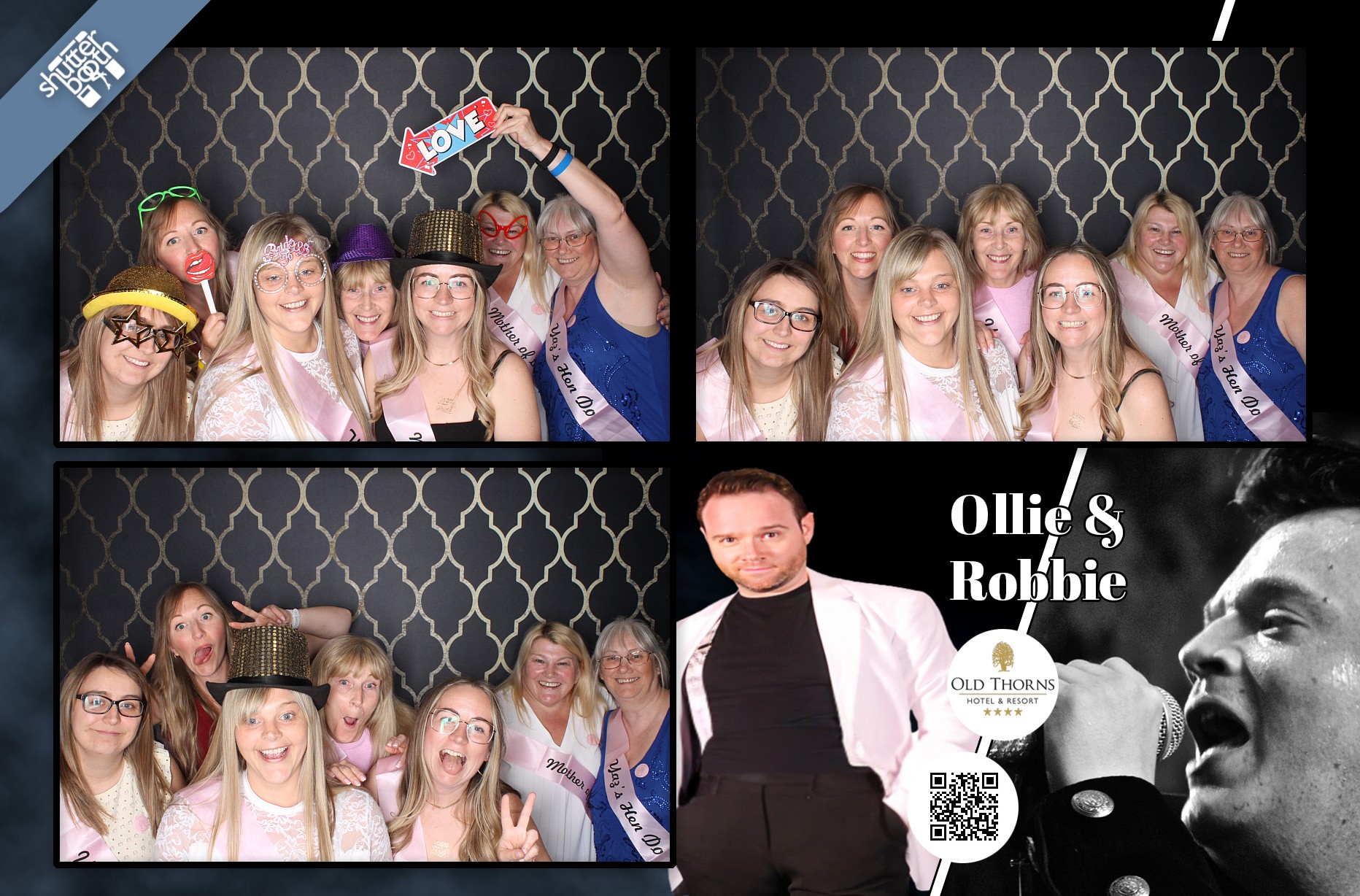 Olly vs Robbie Tribute Night | View more photos from the event at gallery.shutterbooth.co.uk/u/Shutterbooth/Olly-vs-Robbie-Tribute-Night