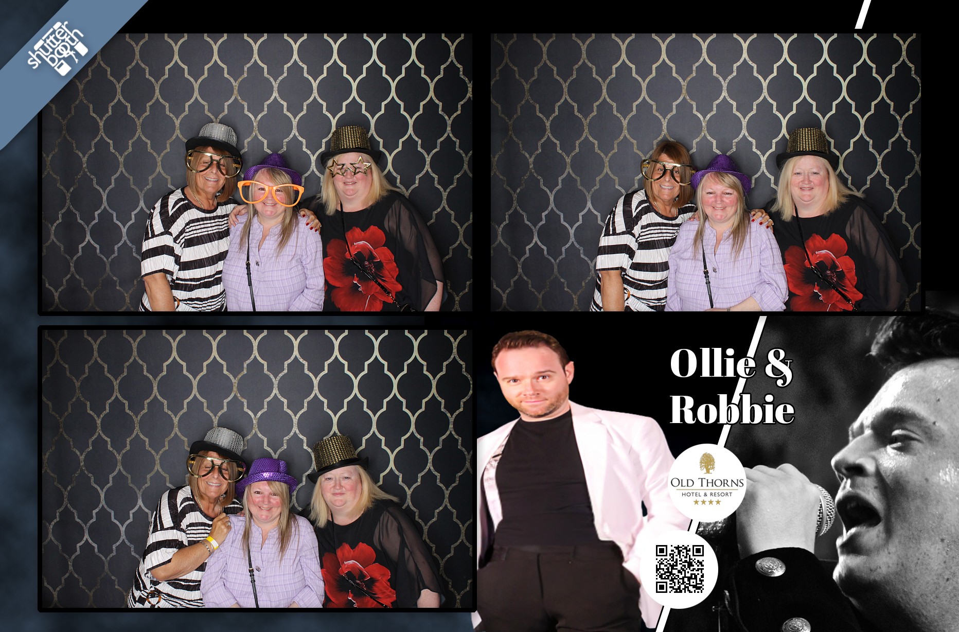 Olly vs Robbie Tribute Night | View more photos from the event at gallery.shutterbooth.co.uk/u/Shutterbooth/Olly-vs-Robbie-Tribute-Night