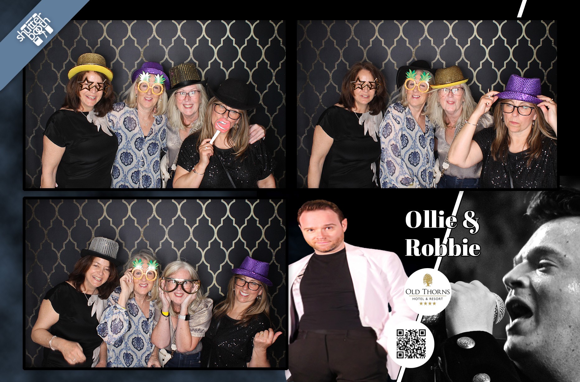 Olly vs Robbie Tribute Night | View more photos from the event at gallery.shutterbooth.co.uk/u/Shutterbooth/Olly-vs-Robbie-Tribute-Night