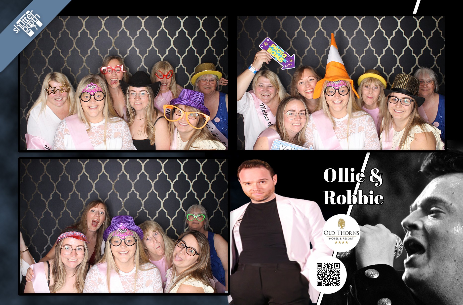 Olly vs Robbie Tribute Night | View more photos from the event at gallery.shutterbooth.co.uk/u/Shutterbooth/Olly-vs-Robbie-Tribute-Night