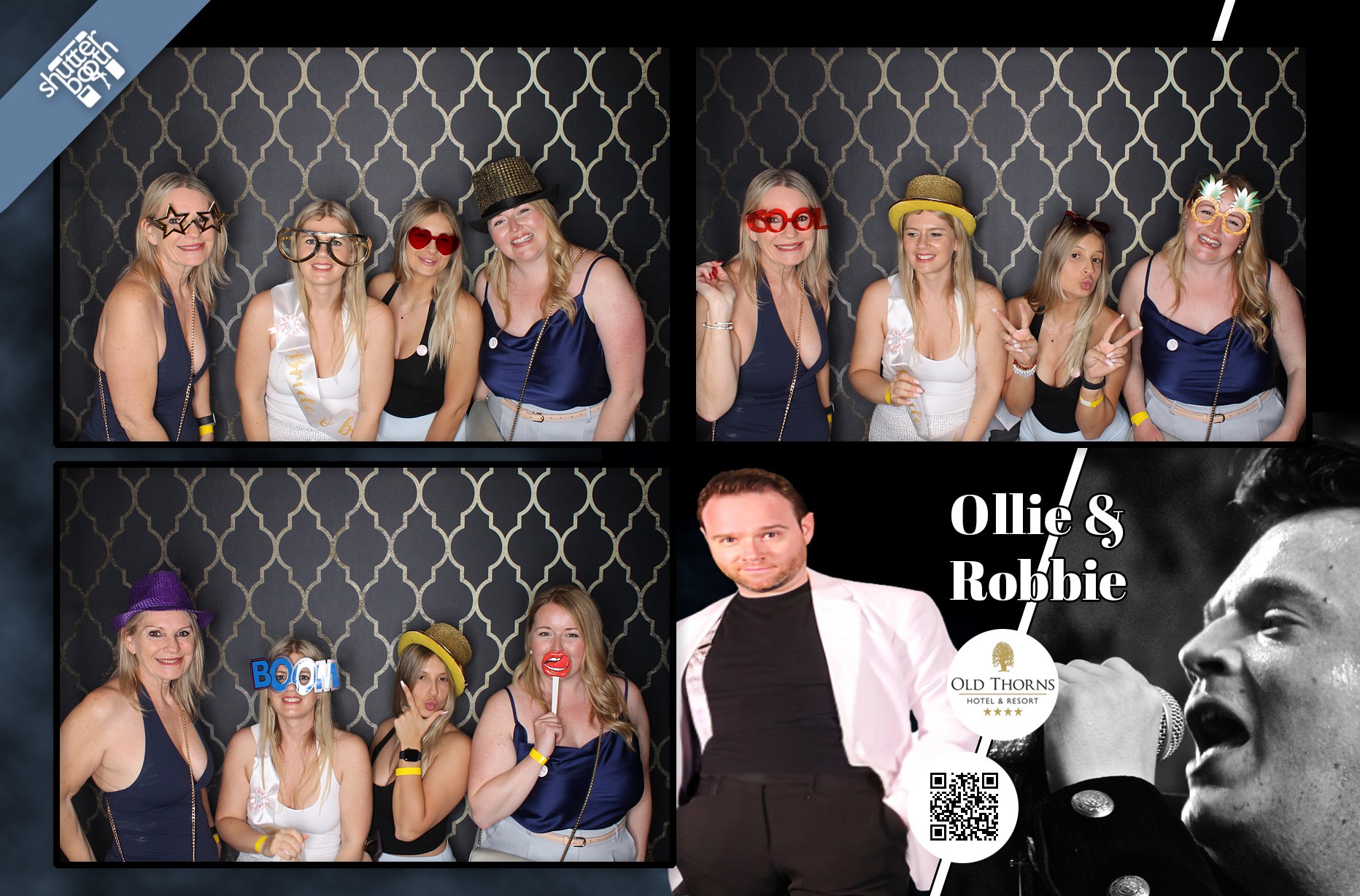 Olly vs Robbie Tribute Night | View more photos from the event at gallery.shutterbooth.co.uk/u/Shutterbooth/Olly-vs-Robbie-Tribute-Night