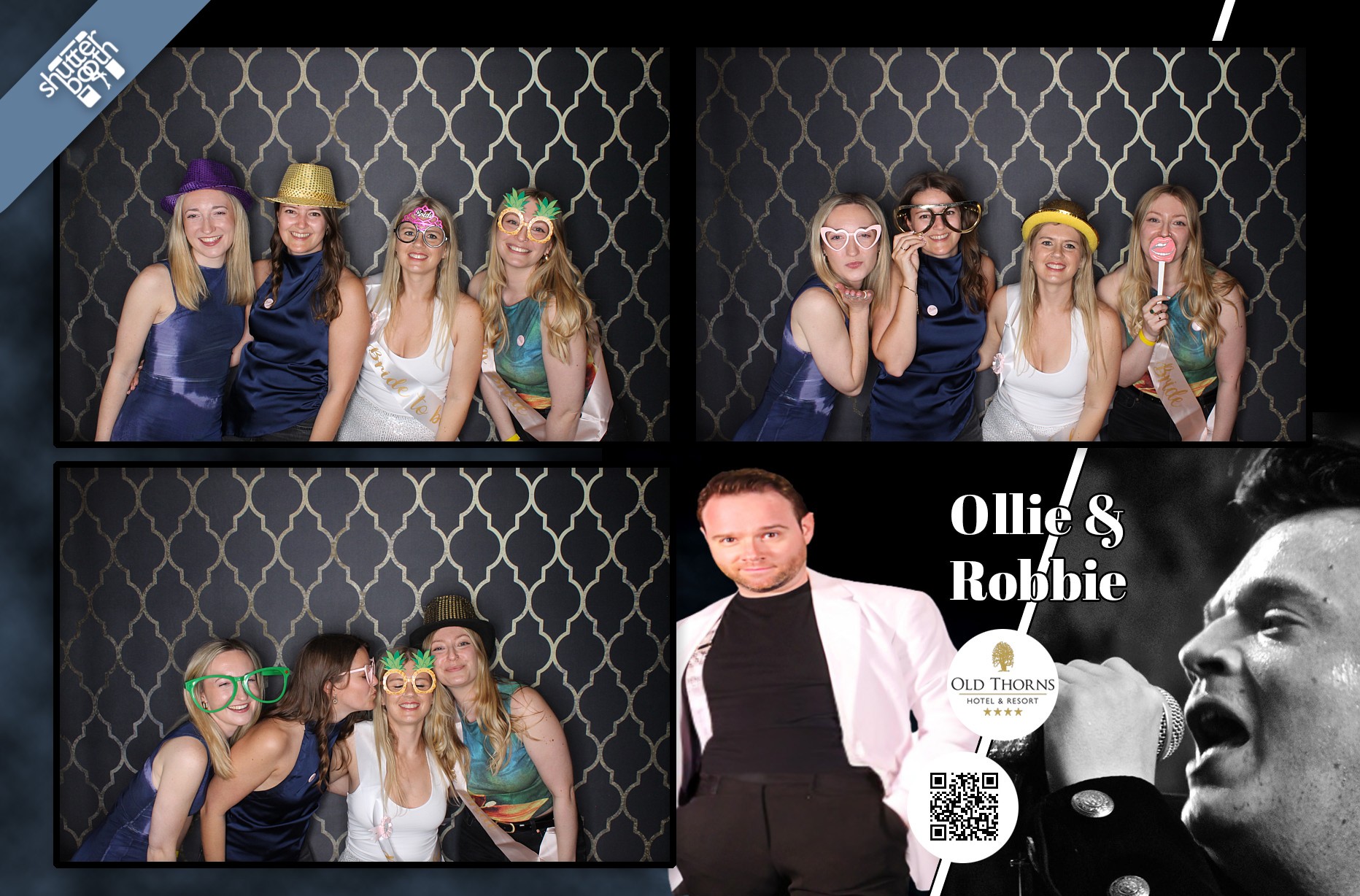 Olly vs Robbie Tribute Night | View more photos from the event at gallery.shutterbooth.co.uk/u/Shutterbooth/Olly-vs-Robbie-Tribute-Night