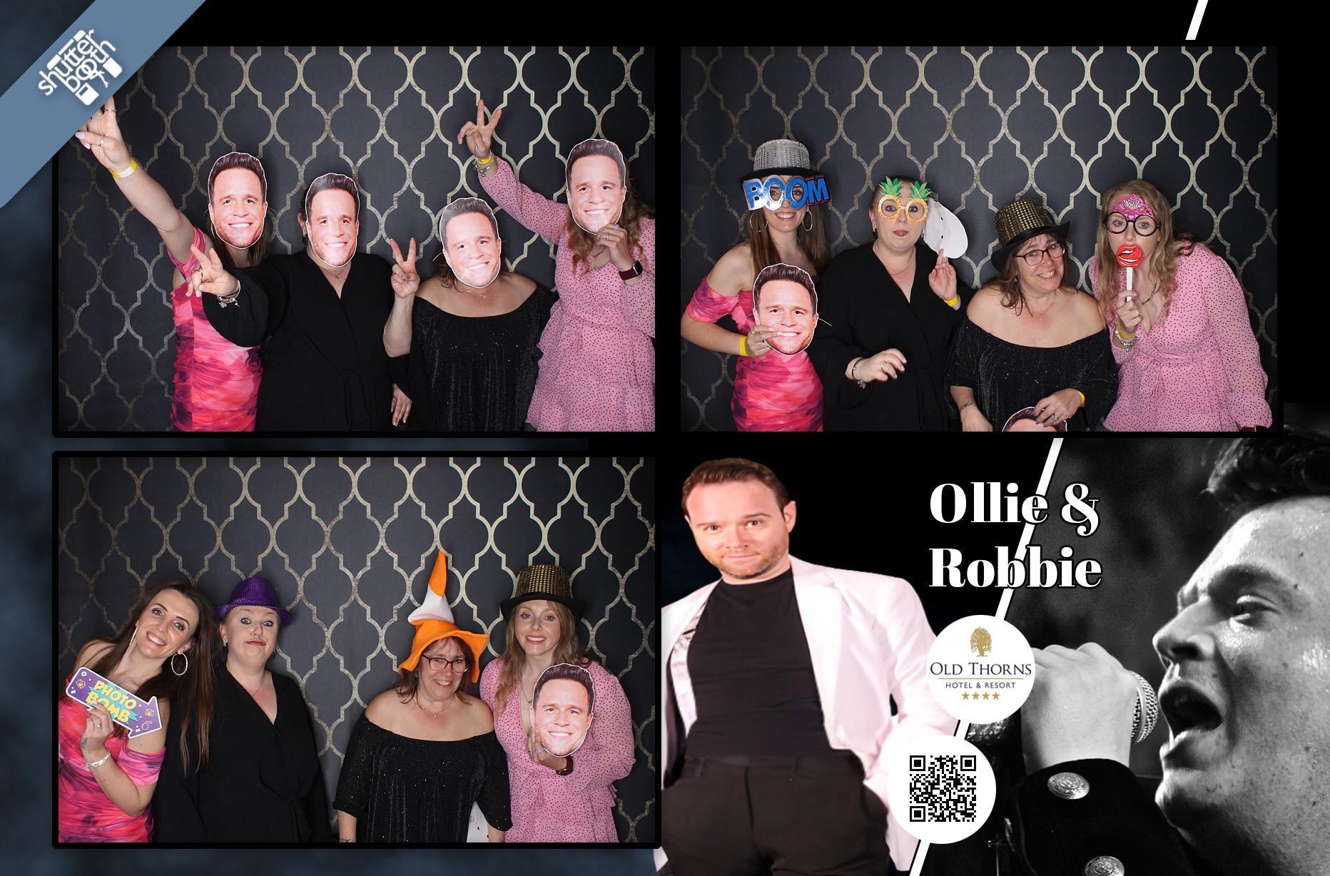 Olly vs Robbie Tribute Night | View more photos from the event at gallery.shutterbooth.co.uk/u/Shutterbooth/Olly-vs-Robbie-Tribute-Night