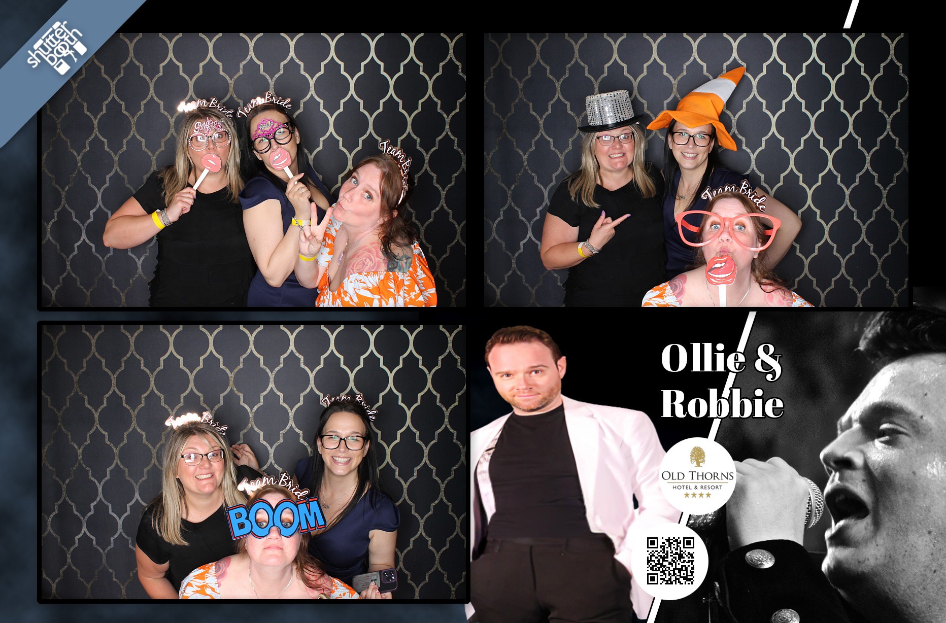 Olly vs Robbie Tribute Night | View more photos from the event at gallery.shutterbooth.co.uk/u/Shutterbooth/Olly-vs-Robbie-Tribute-Night