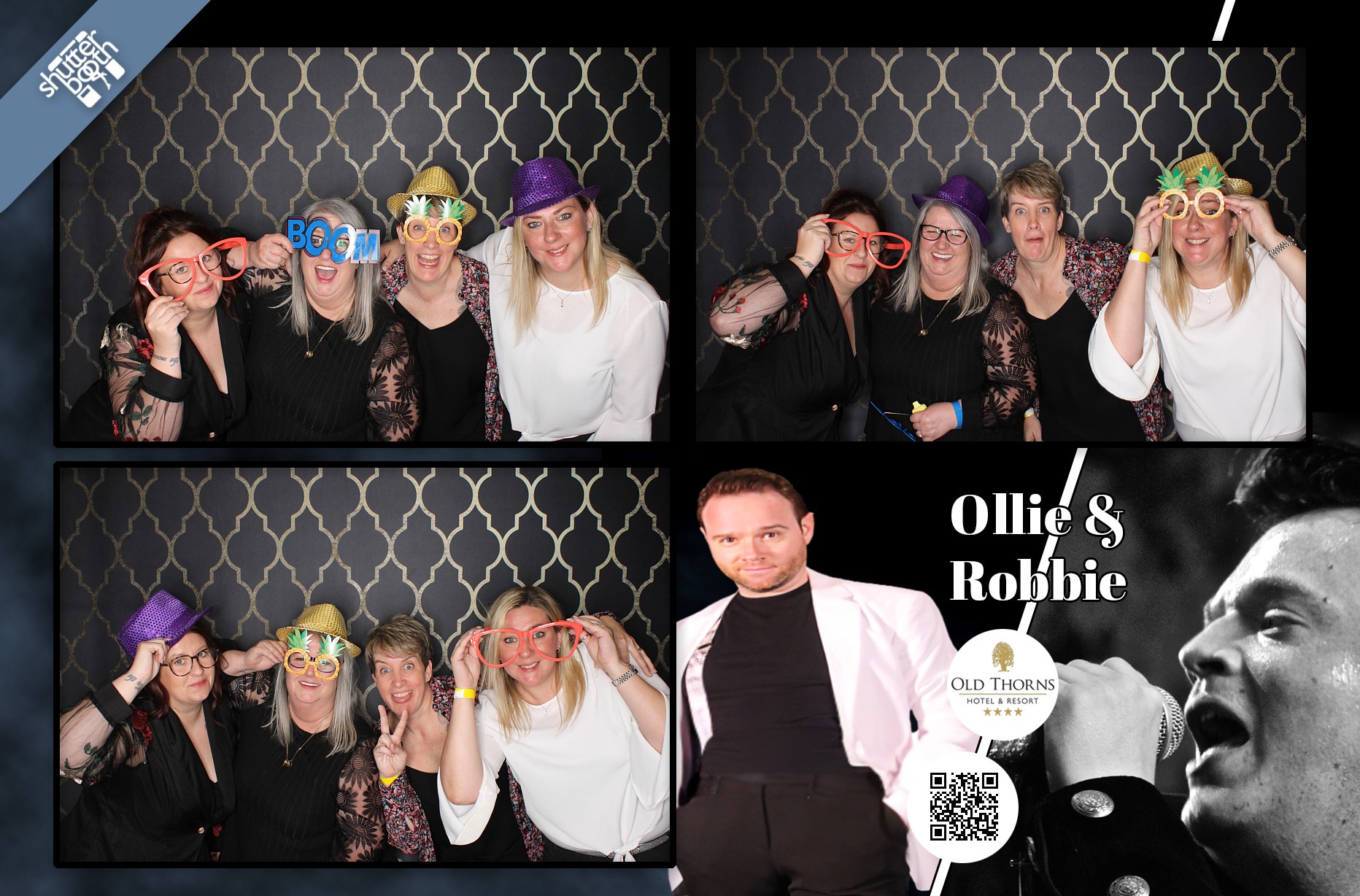 Olly vs Robbie Tribute Night | View more photos from the event at gallery.shutterbooth.co.uk/u/Shutterbooth/Olly-vs-Robbie-Tribute-Night