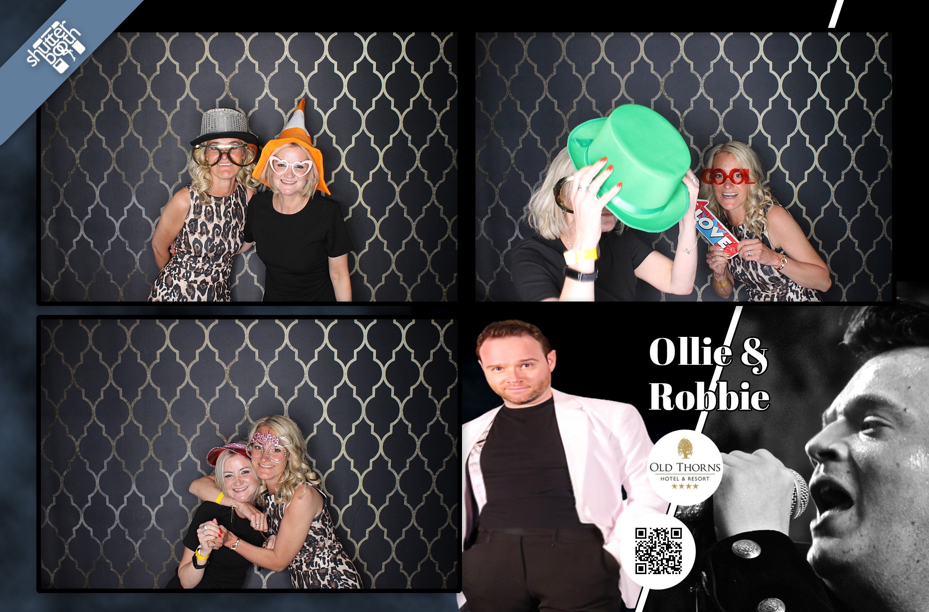 Olly vs Robbie Tribute Night | View more photos from the event at gallery.shutterbooth.co.uk/u/Shutterbooth/Olly-vs-Robbie-Tribute-Night