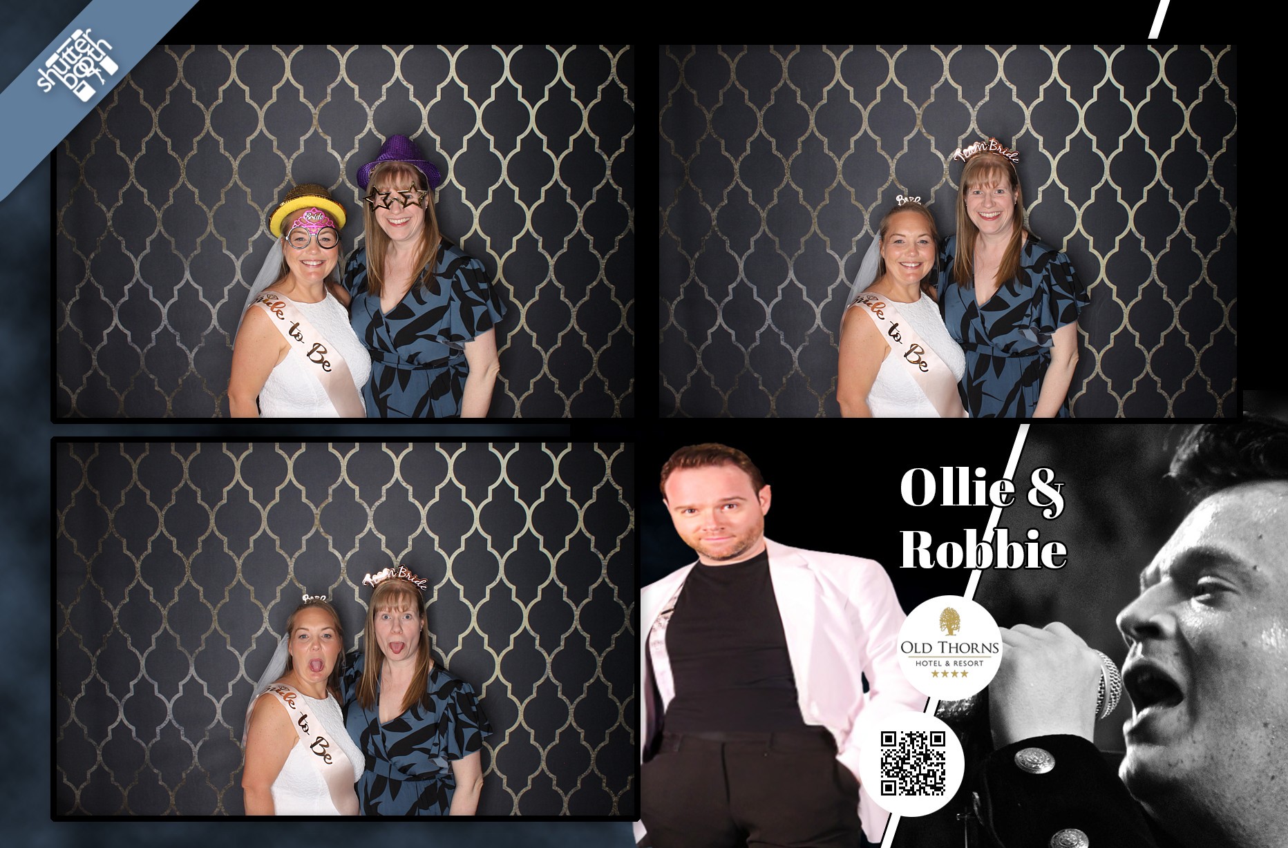 Olly vs Robbie Tribute Night | View more photos from the event at gallery.shutterbooth.co.uk/u/Shutterbooth/Olly-vs-Robbie-Tribute-Night