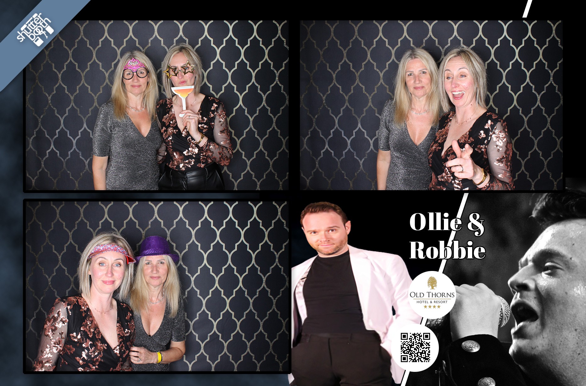 Olly vs Robbie Tribute Night | View more photos from the event at gallery.shutterbooth.co.uk/u/Shutterbooth/Olly-vs-Robbie-Tribute-Night
