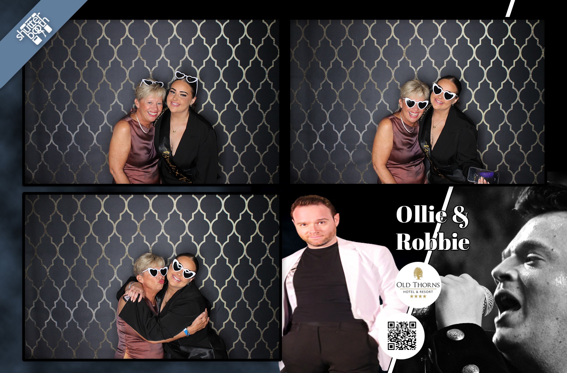 Olly vs Robbie Tribute Night | View more photos from the event at gallery.shutterbooth.co.uk/u/Shutterbooth/Olly-vs-Robbie-Tribute-Night