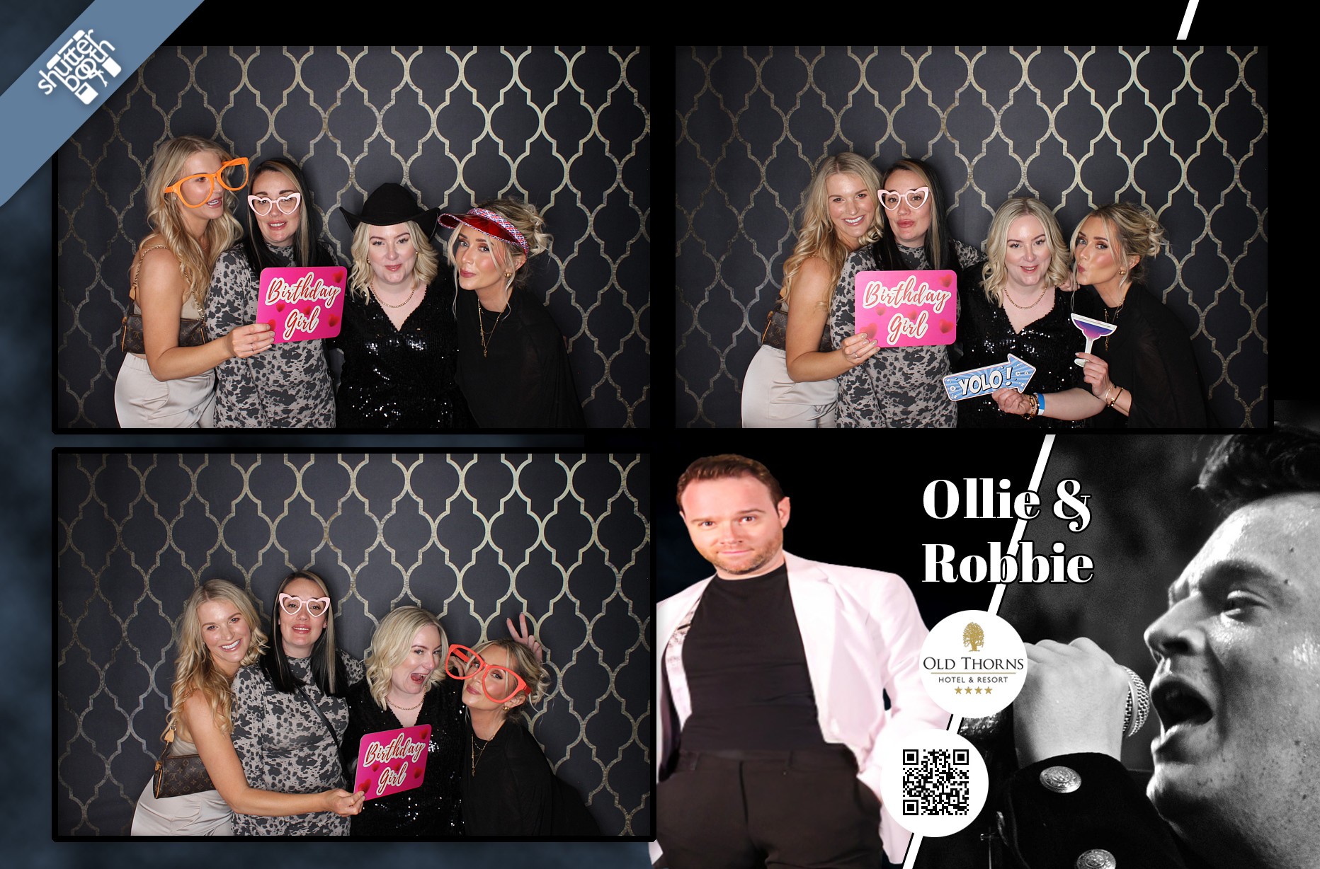Olly vs Robbie Tribute Night | View more photos from the event at gallery.shutterbooth.co.uk/u/Shutterbooth/Olly-vs-Robbie-Tribute-Night