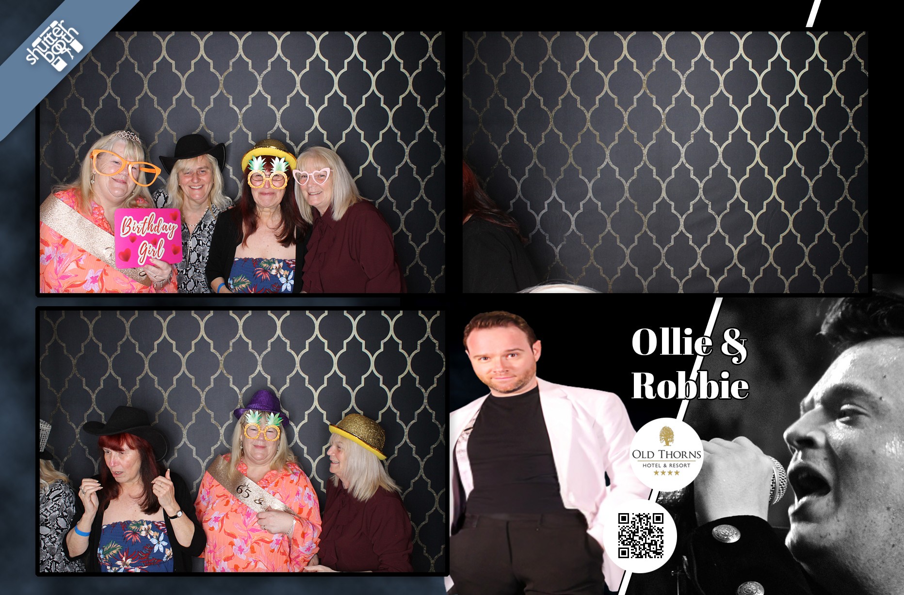 Olly vs Robbie Tribute Night | View more photos from the event at gallery.shutterbooth.co.uk/u/Shutterbooth/Olly-vs-Robbie-Tribute-Night