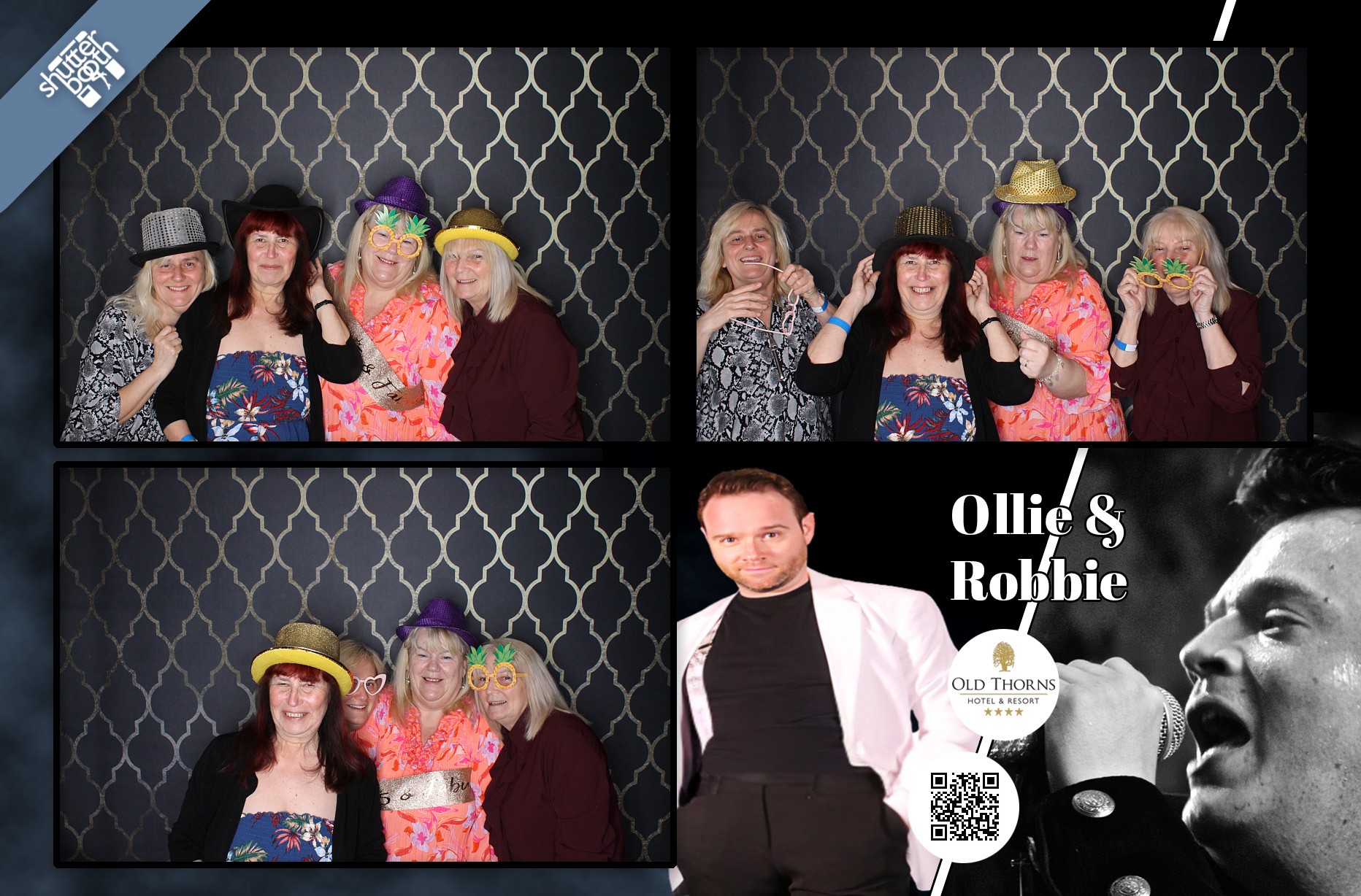 Olly vs Robbie Tribute Night | View more photos from the event at gallery.shutterbooth.co.uk/u/Shutterbooth/Olly-vs-Robbie-Tribute-Night