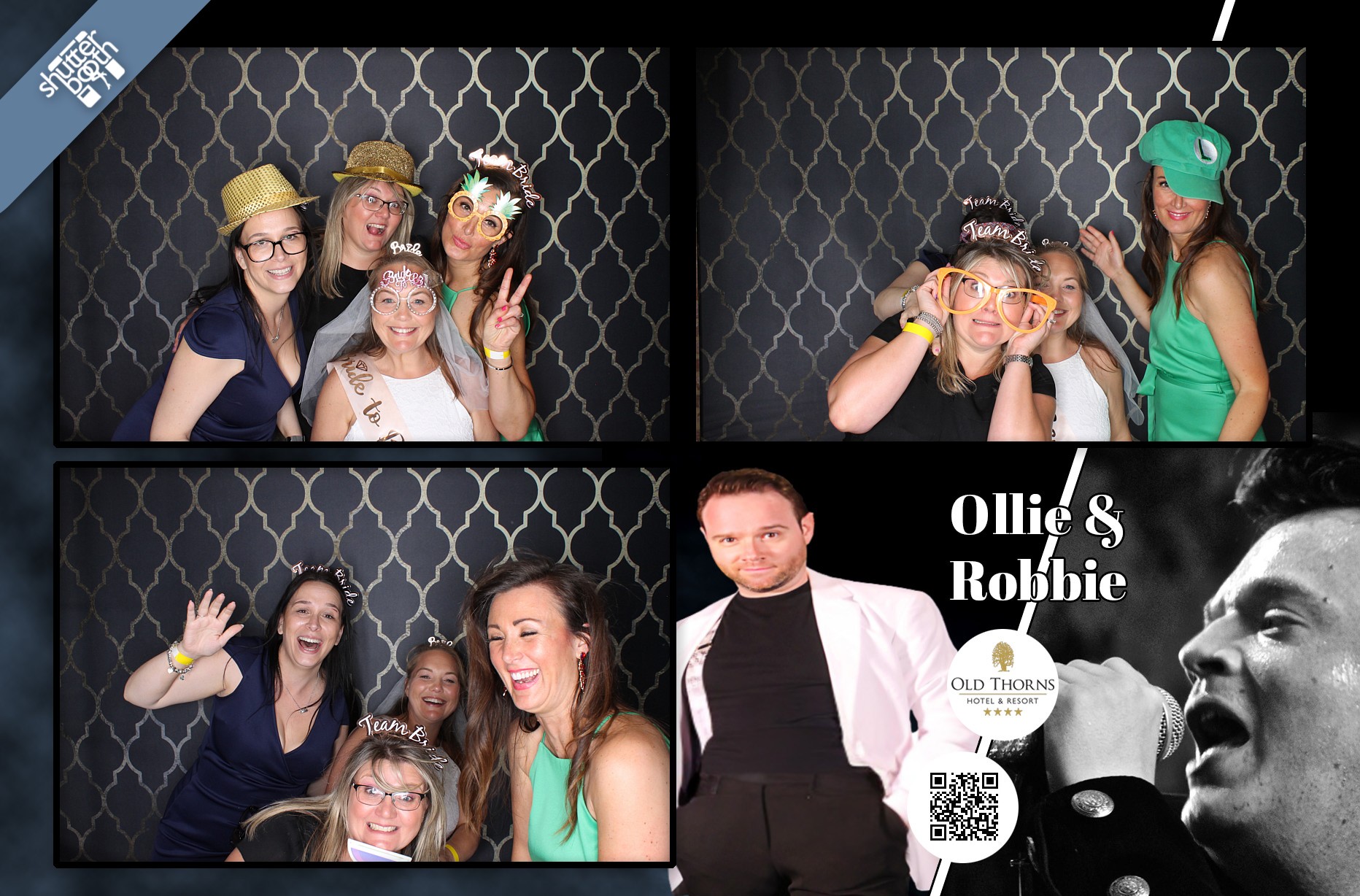 Olly vs Robbie Tribute Night | View more photos from the event at gallery.shutterbooth.co.uk/u/Shutterbooth/Olly-vs-Robbie-Tribute-Night