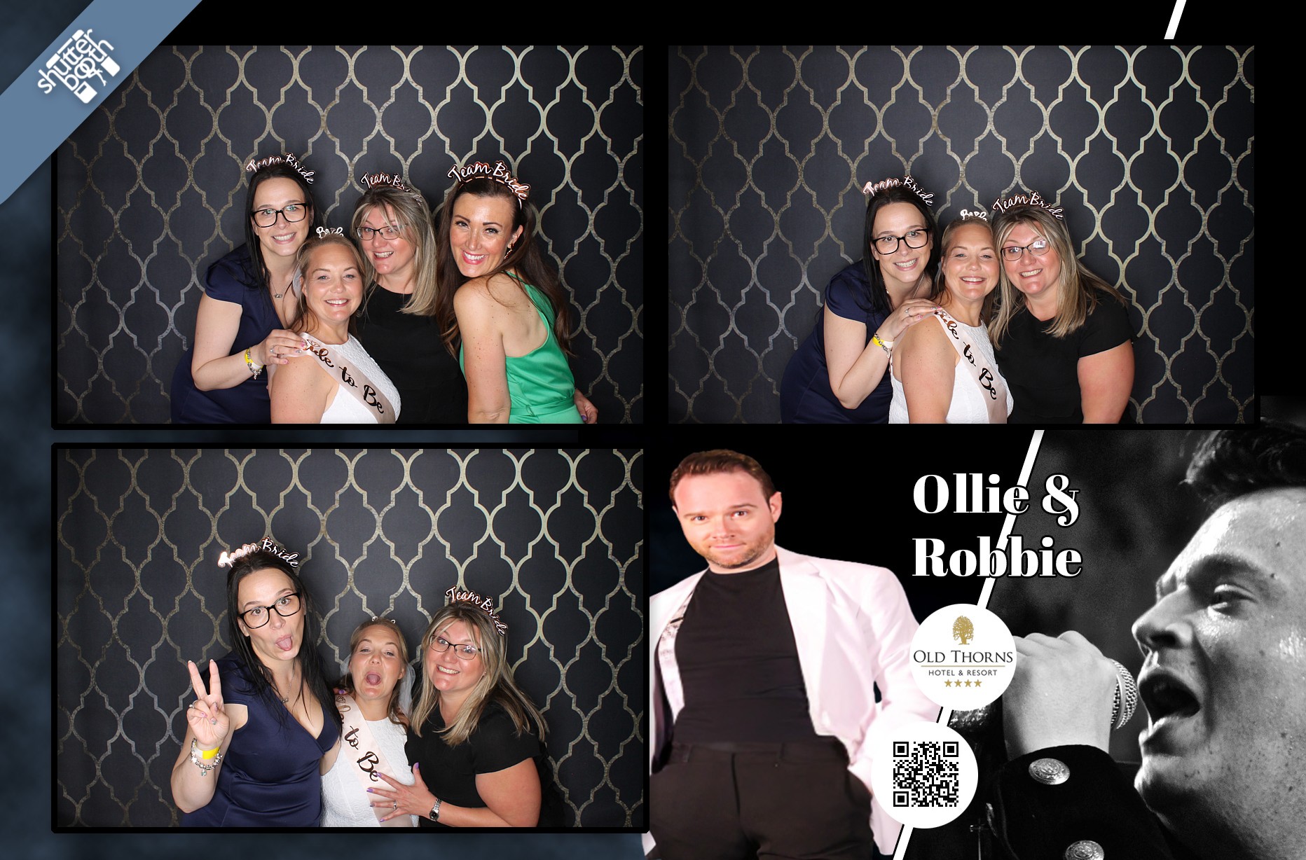 Olly vs Robbie Tribute Night | View more photos from the event at gallery.shutterbooth.co.uk/u/Shutterbooth/Olly-vs-Robbie-Tribute-Night