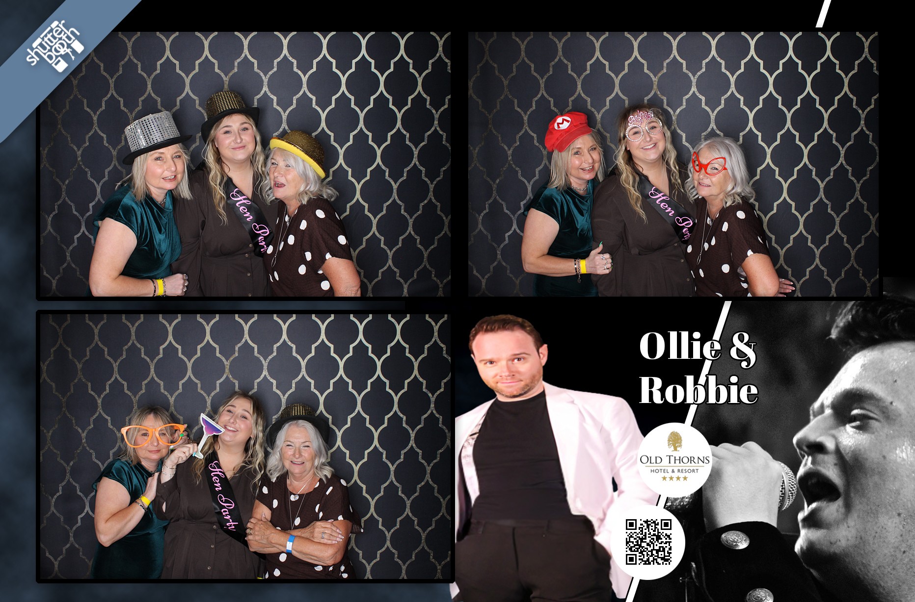 Olly vs Robbie Tribute Night | View more photos from the event at gallery.shutterbooth.co.uk/u/Shutterbooth/Olly-vs-Robbie-Tribute-Night