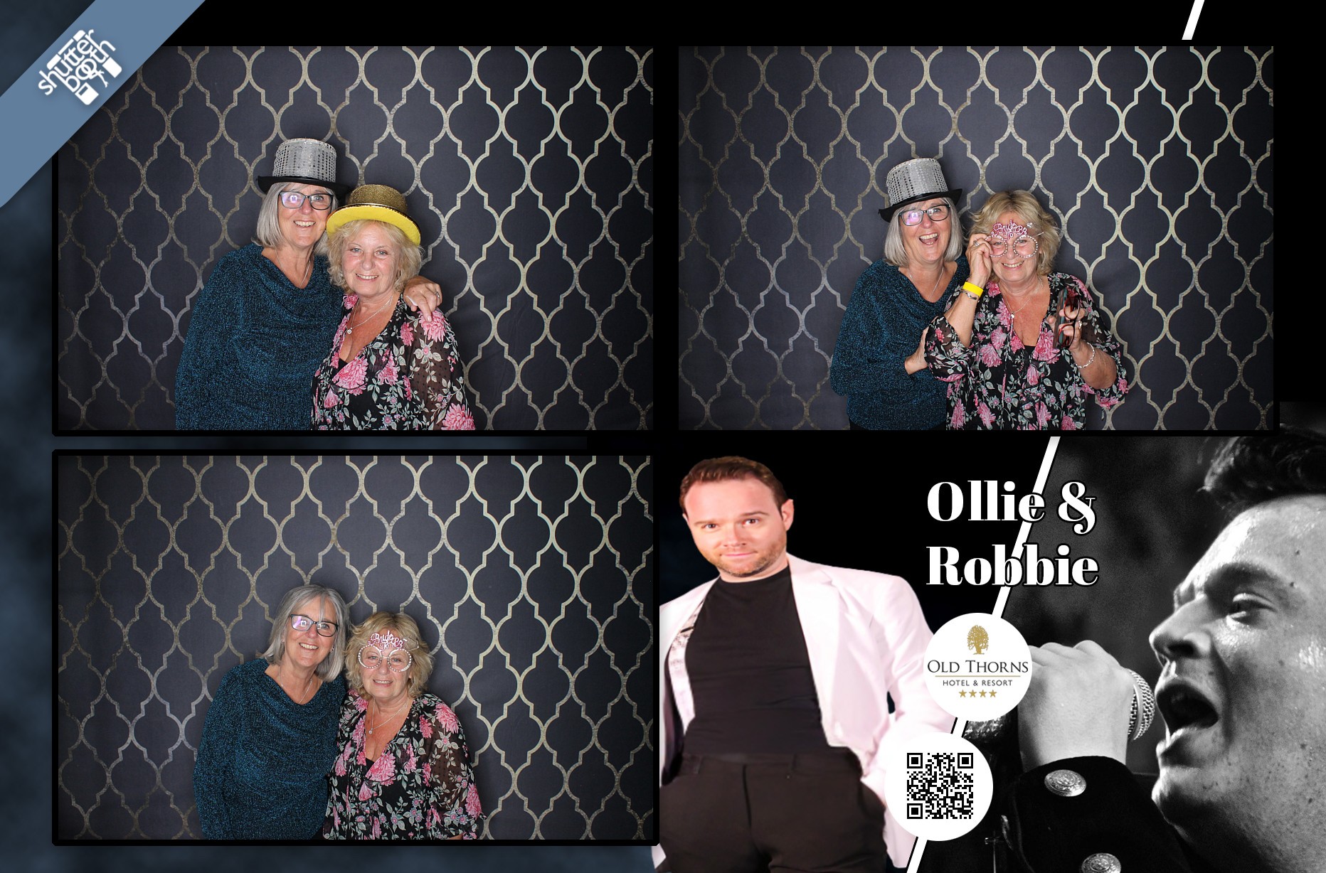 Olly vs Robbie Tribute Night | View more photos from the event at gallery.shutterbooth.co.uk/u/Shutterbooth/Olly-vs-Robbie-Tribute-Night