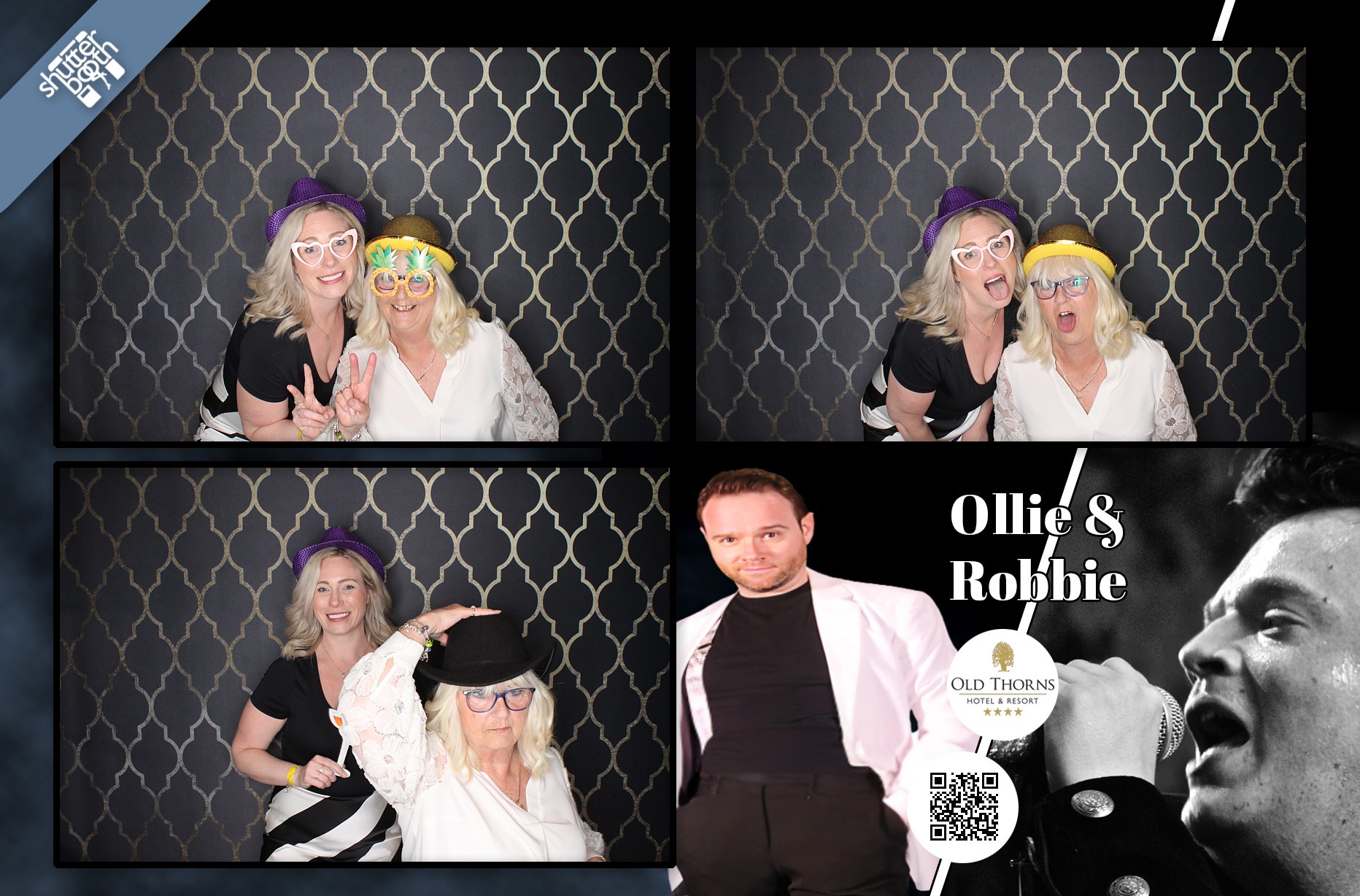 Olly vs Robbie Tribute Night | View more photos from the event at gallery.shutterbooth.co.uk/u/Shutterbooth/Olly-vs-Robbie-Tribute-Night