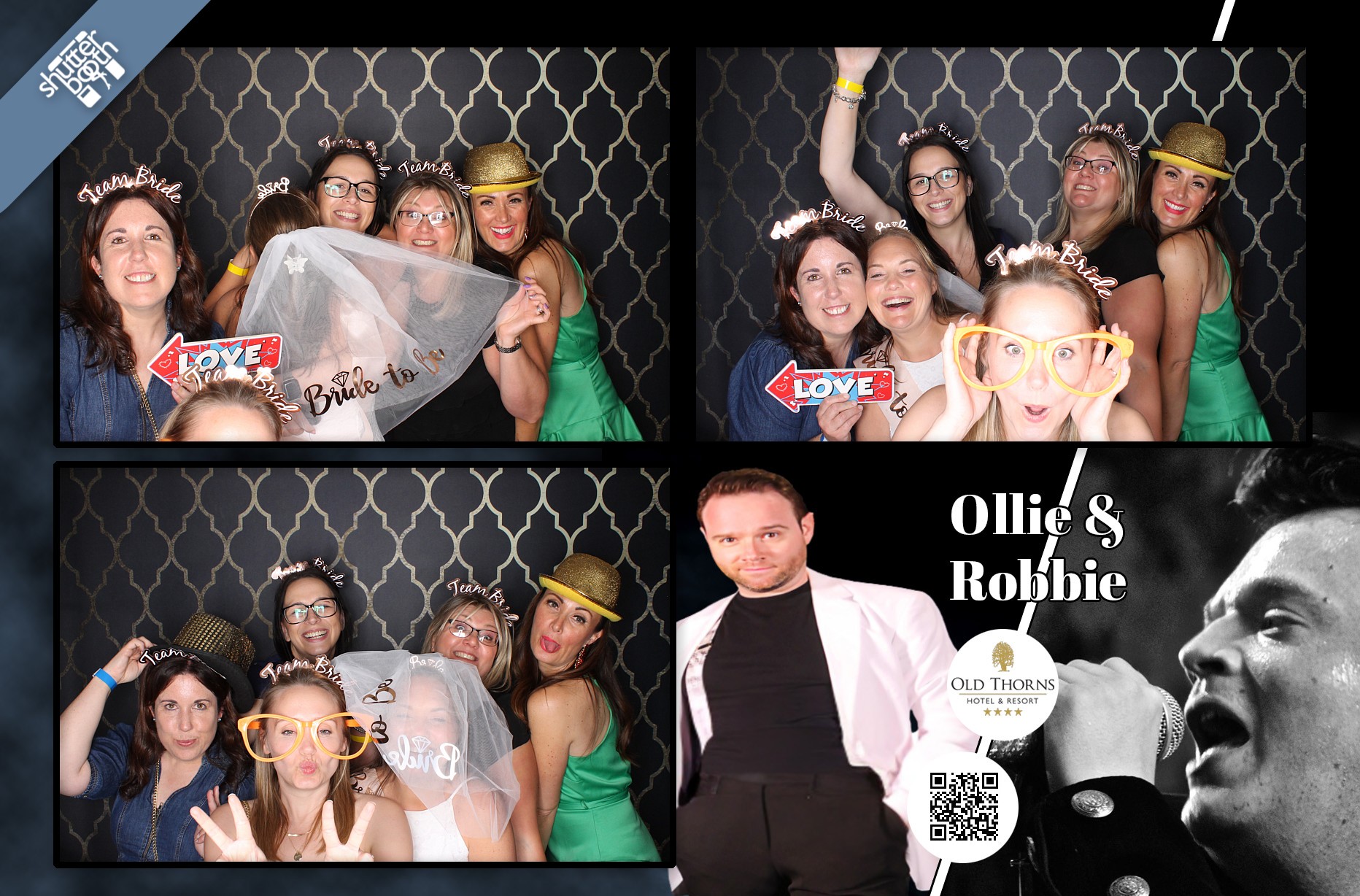 Olly vs Robbie Tribute Night | View more photos from the event at gallery.shutterbooth.co.uk/u/Shutterbooth/Olly-vs-Robbie-Tribute-Night