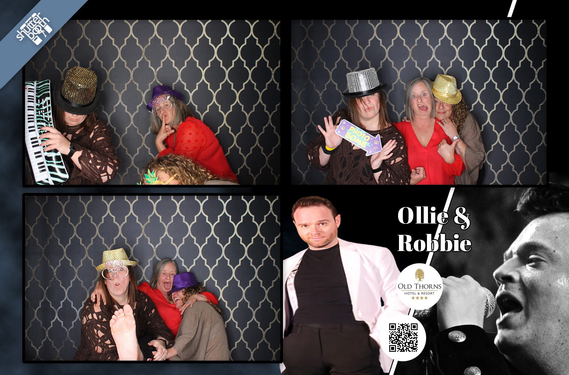 Olly vs Robbie Tribute Night | View more photos from the event at gallery.shutterbooth.co.uk/u/Shutterbooth/Olly-vs-Robbie-Tribute-Night