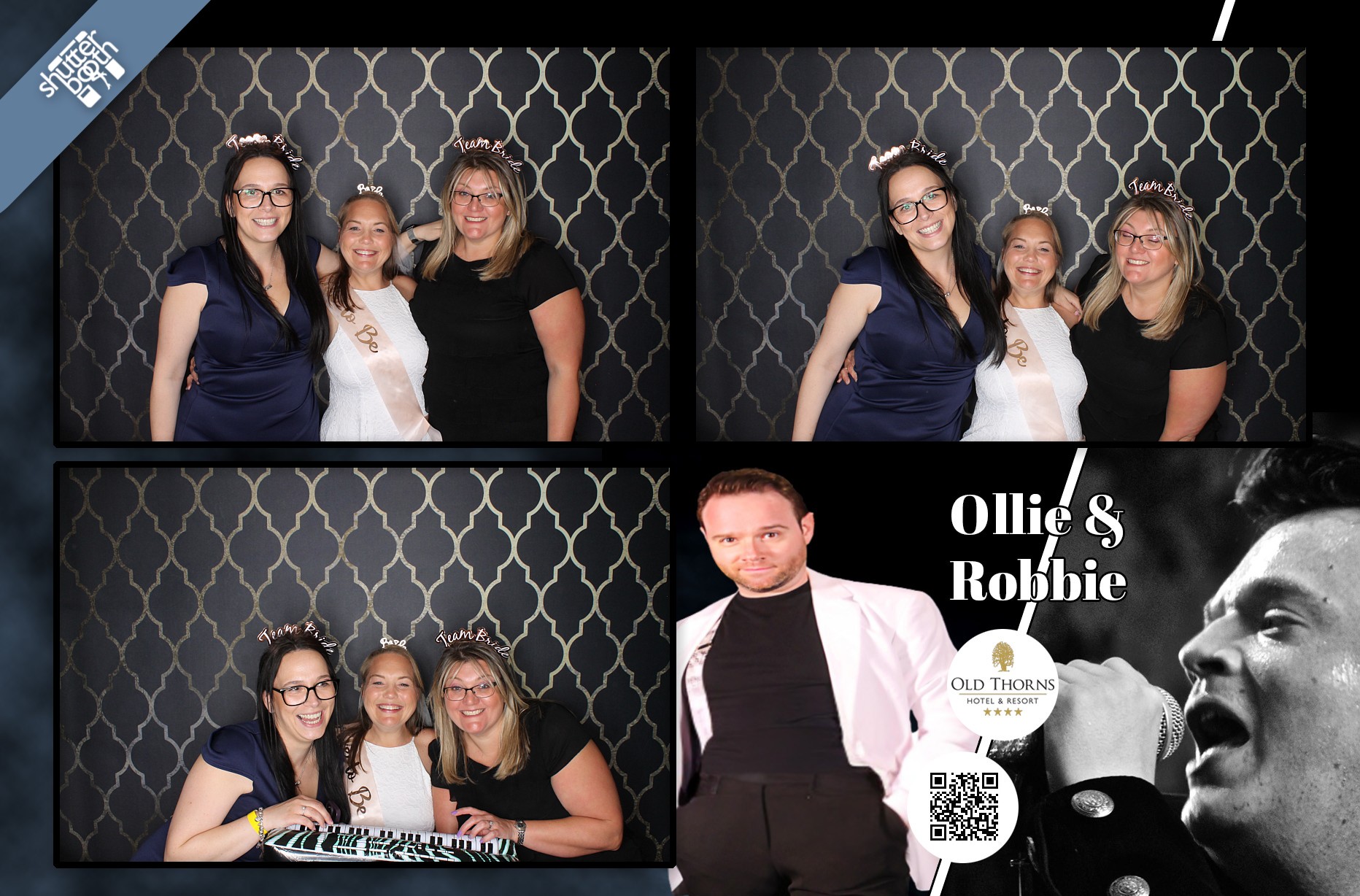 Olly vs Robbie Tribute Night | View more photos from the event at gallery.shutterbooth.co.uk/u/Shutterbooth/Olly-vs-Robbie-Tribute-Night