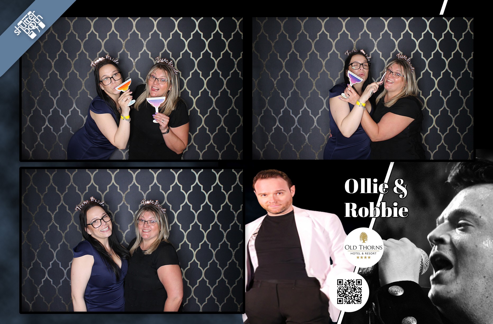 Olly vs Robbie Tribute Night | View more photos from the event at gallery.shutterbooth.co.uk/u/Shutterbooth/Olly-vs-Robbie-Tribute-Night