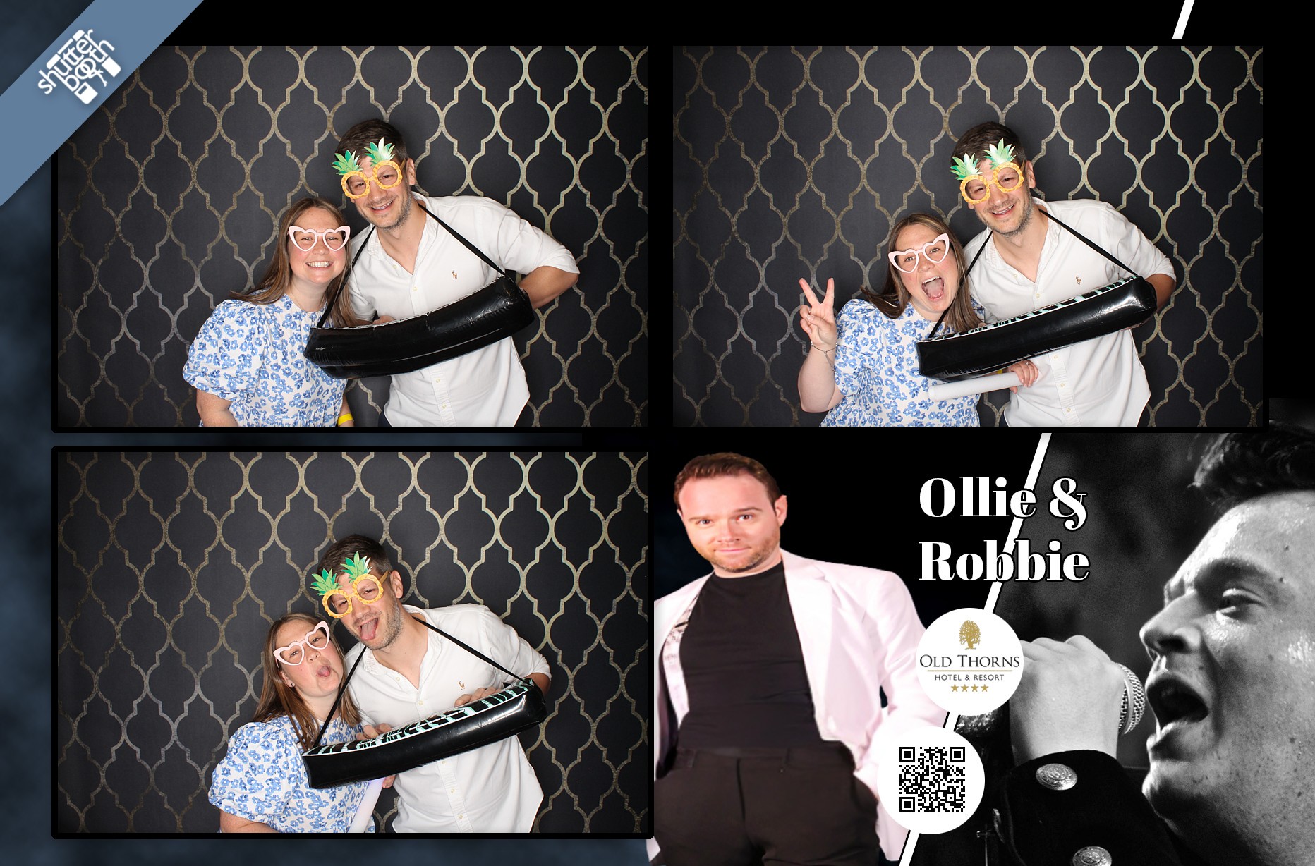 Olly vs Robbie Tribute Night | View more photos from the event at gallery.shutterbooth.co.uk/u/Shutterbooth/Olly-vs-Robbie-Tribute-Night