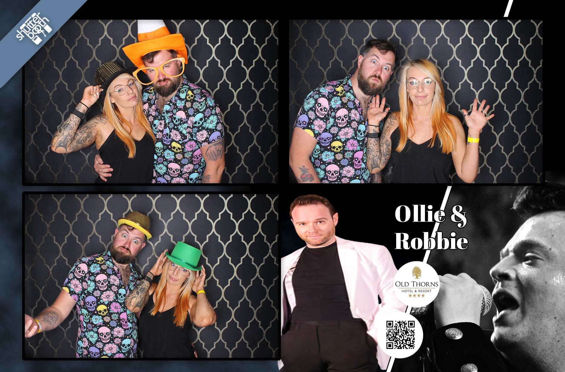 Olly vs Robbie Tribute Night | View more photos from the event at gallery.shutterbooth.co.uk/u/Shutterbooth/Olly-vs-Robbie-Tribute-Night