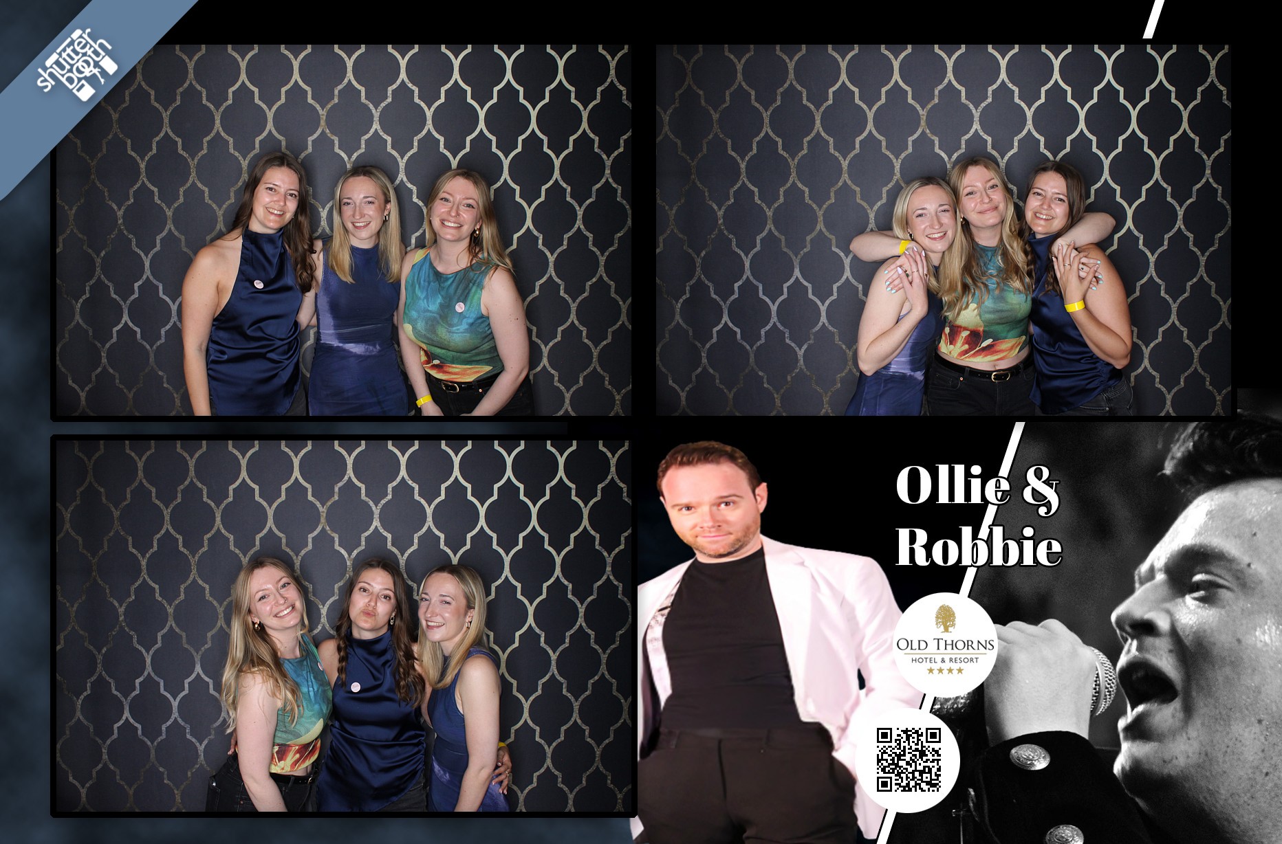 Olly vs Robbie Tribute Night | View more photos from the event at gallery.shutterbooth.co.uk/u/Shutterbooth/Olly-vs-Robbie-Tribute-Night