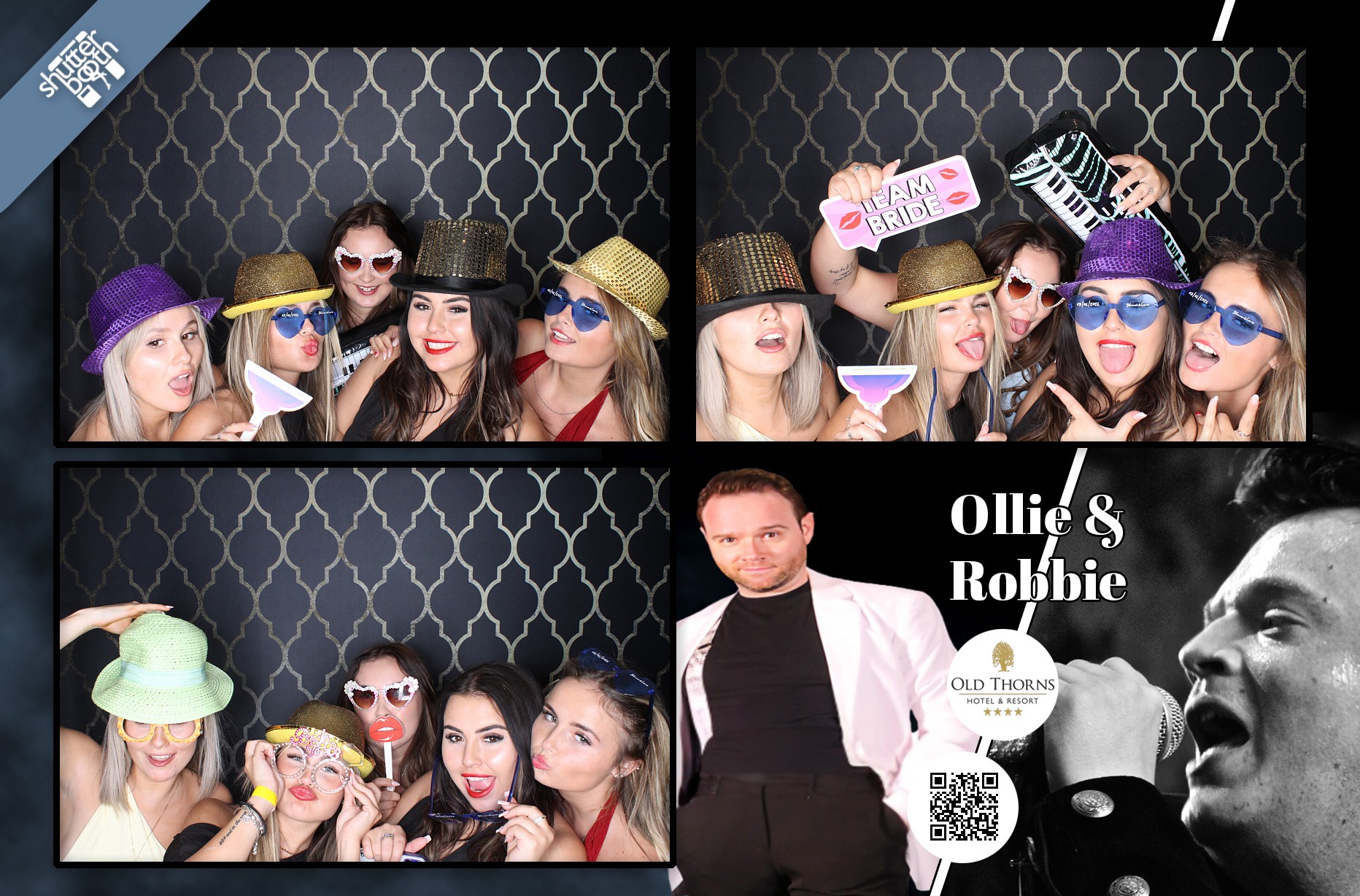 Olly vs Robbie Tribute Night | View more photos from the event at gallery.shutterbooth.co.uk/u/Shutterbooth/Olly-vs-Robbie-Tribute-Night