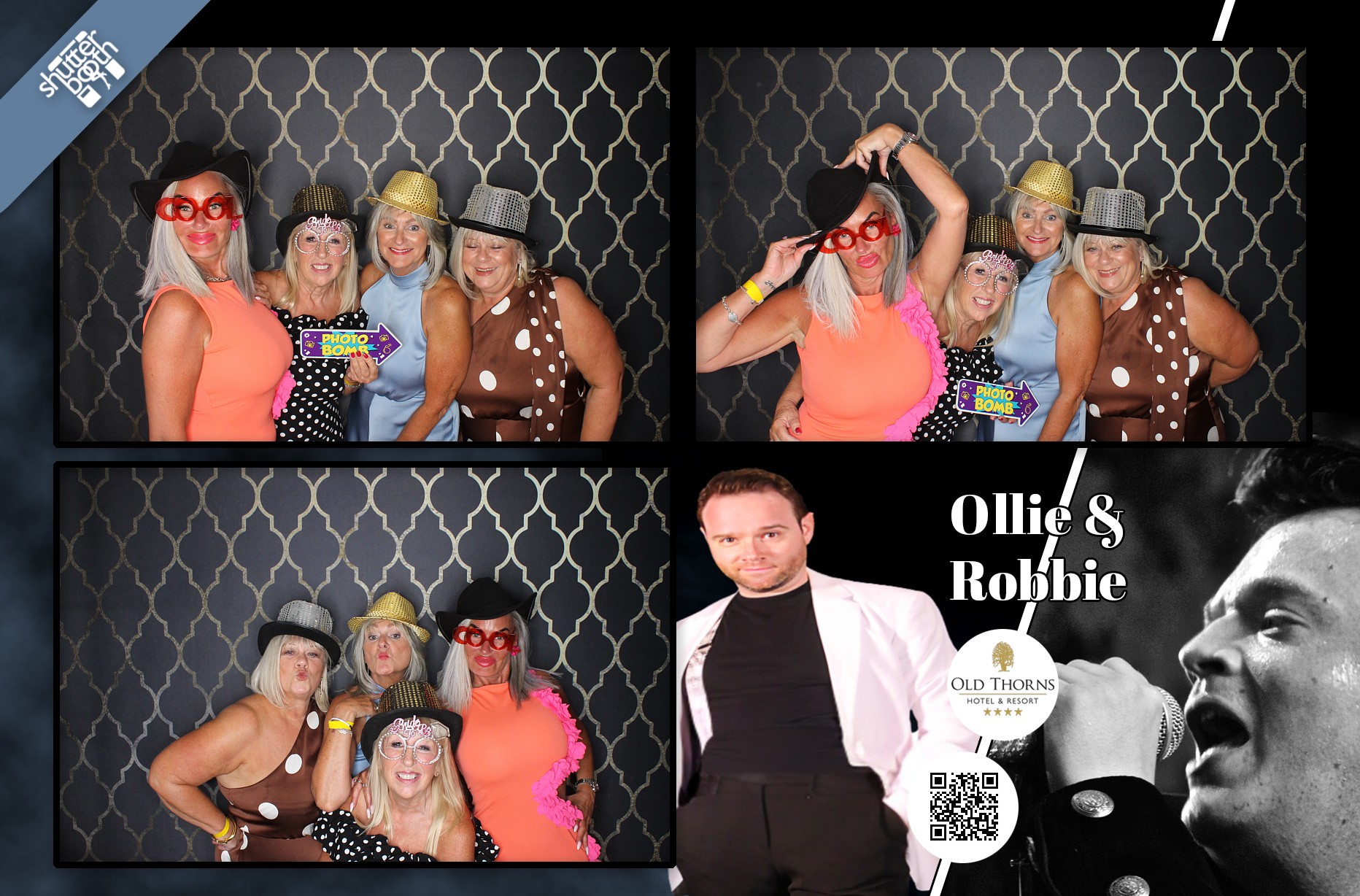 Olly vs Robbie Tribute Night | View more photos from the event at gallery.shutterbooth.co.uk/u/Shutterbooth/Olly-vs-Robbie-Tribute-Night