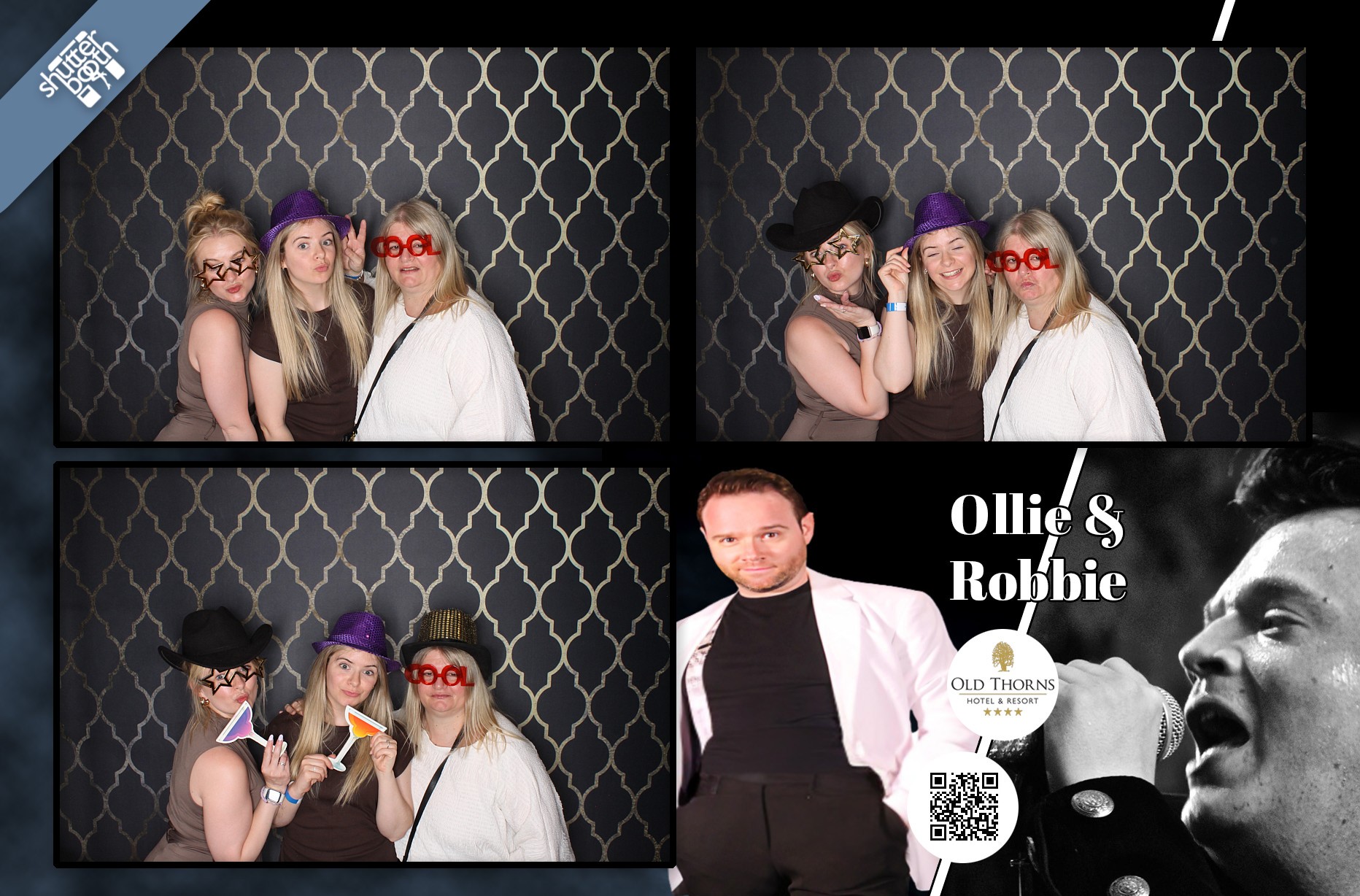 Olly vs Robbie Tribute Night | View more photos from the event at gallery.shutterbooth.co.uk/u/Shutterbooth/Olly-vs-Robbie-Tribute-Night