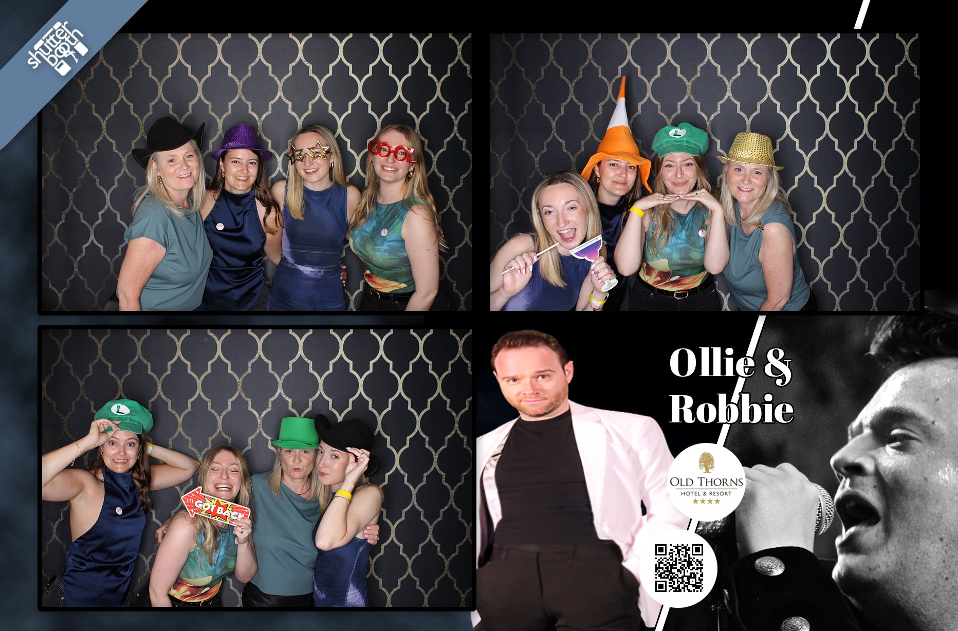 Olly vs Robbie Tribute Night | View more photos from the event at gallery.shutterbooth.co.uk/u/Shutterbooth/Olly-vs-Robbie-Tribute-Night