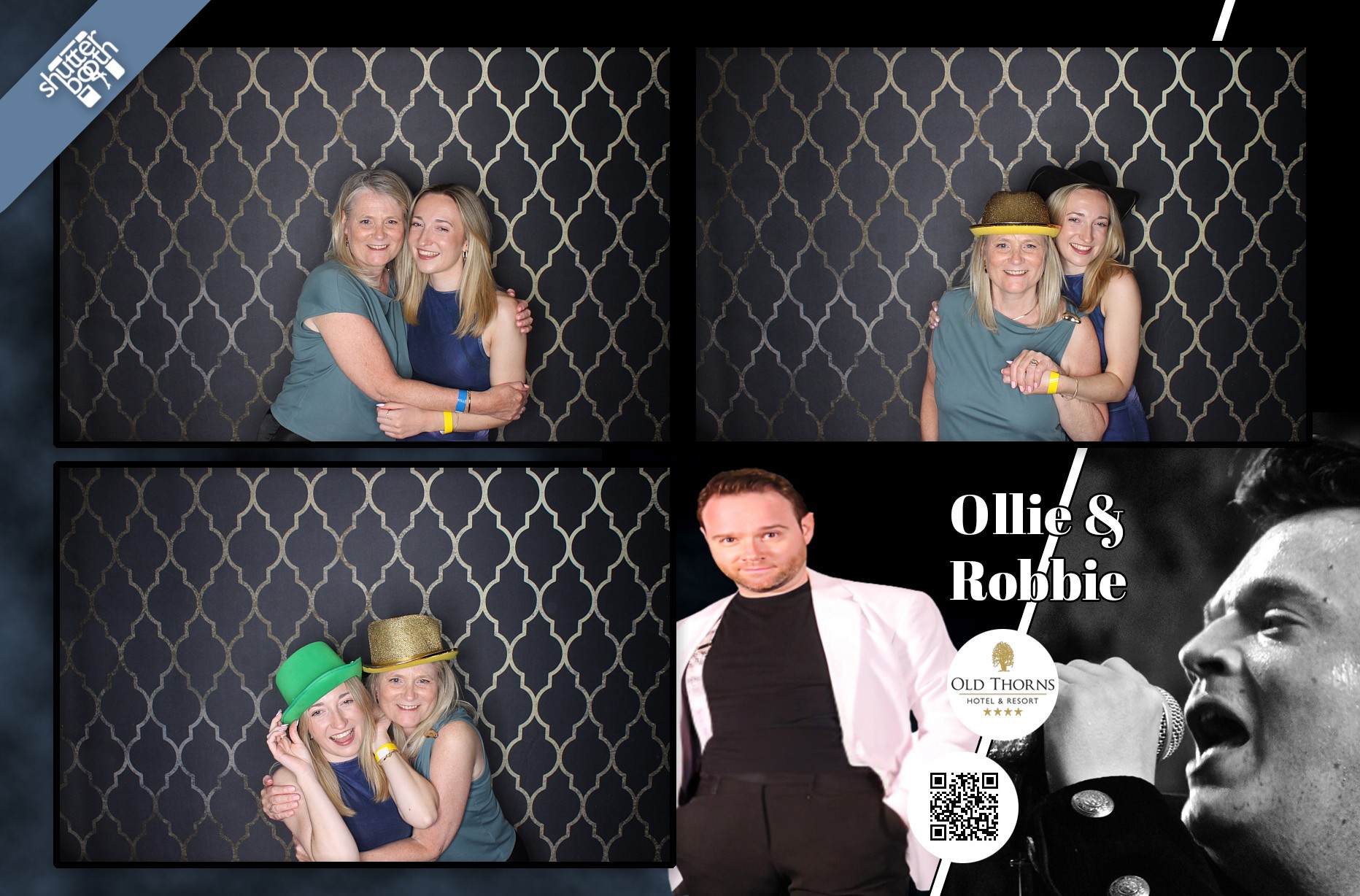 Olly vs Robbie Tribute Night | View more photos from the event at gallery.shutterbooth.co.uk/u/Shutterbooth/Olly-vs-Robbie-Tribute-Night