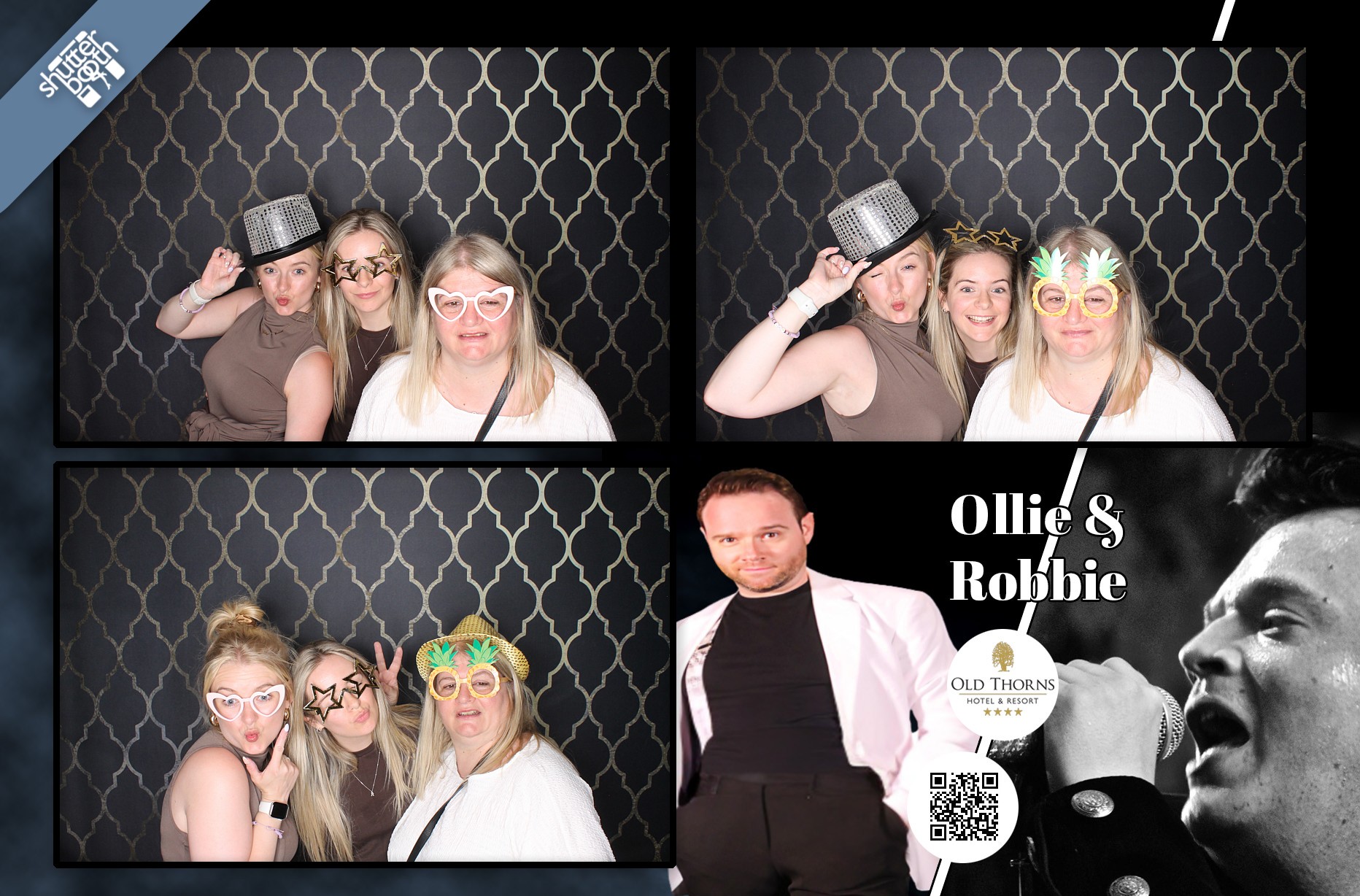 Olly vs Robbie Tribute Night | View more photos from the event at gallery.shutterbooth.co.uk/u/Shutterbooth/Olly-vs-Robbie-Tribute-Night