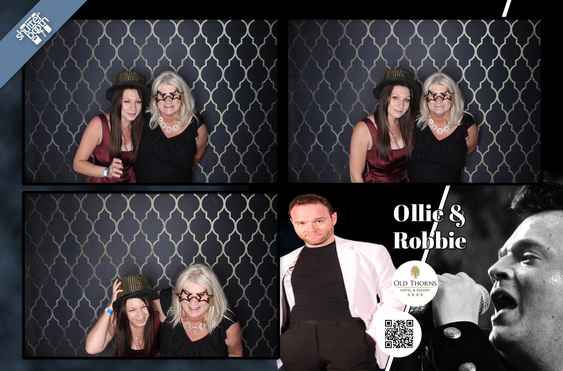 Olly vs Robbie Tribute Night | View more photos from the event at gallery.shutterbooth.co.uk/u/Shutterbooth/Olly-vs-Robbie-Tribute-Night