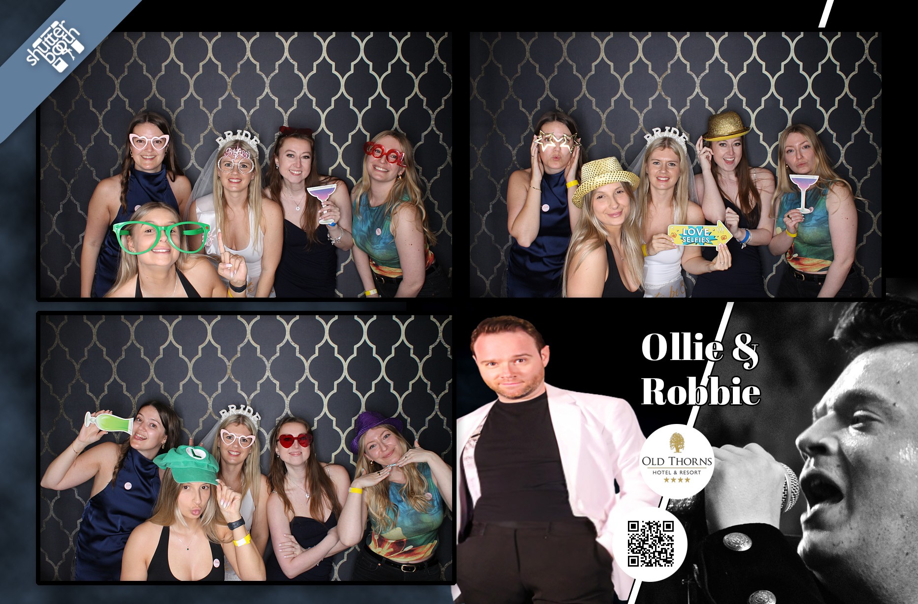 Olly vs Robbie Tribute Night | View more photos from the event at gallery.shutterbooth.co.uk/u/Shutterbooth/Olly-vs-Robbie-Tribute-Night