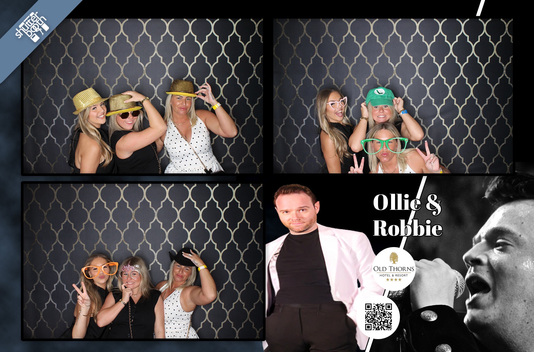 Olly vs Robbie Tribute Night | View more photos from the event at gallery.shutterbooth.co.uk/u/Shutterbooth/Olly-vs-Robbie-Tribute-Night