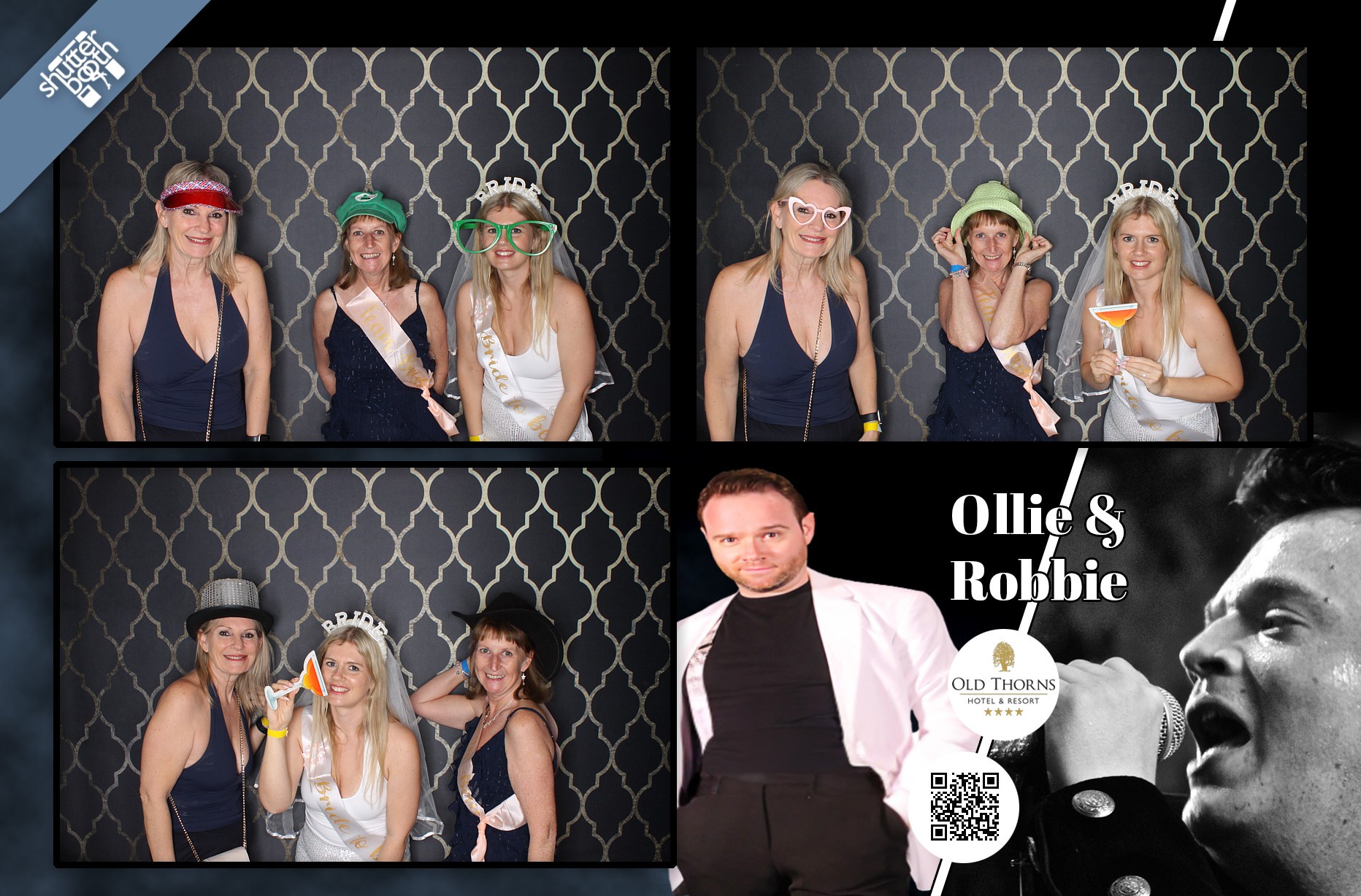 Olly vs Robbie Tribute Night | View more photos from the event at gallery.shutterbooth.co.uk/u/Shutterbooth/Olly-vs-Robbie-Tribute-Night