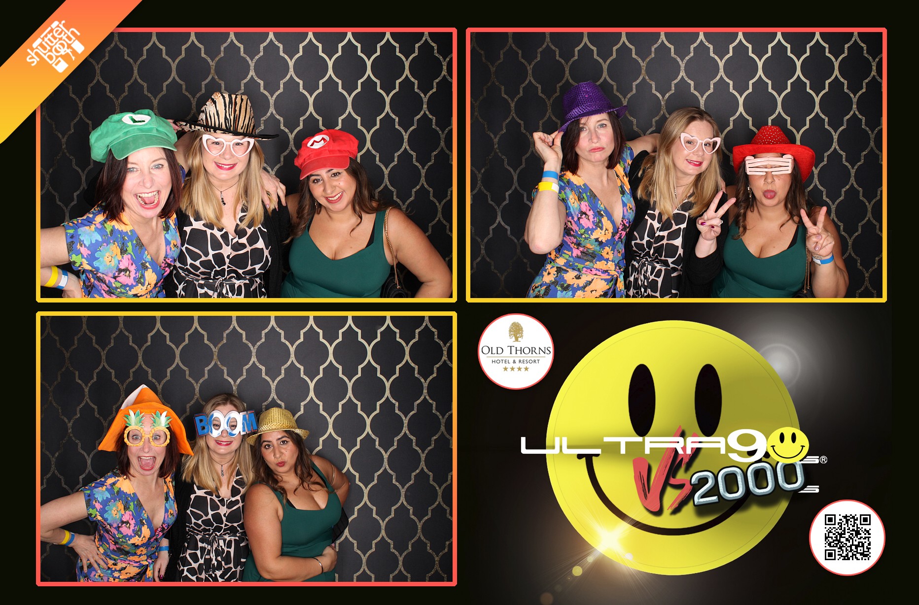 Ultra 90 vs 2000's | View more photos from the event at gallery.shutterbooth.co.uk/u/Shutterbooth/Ultra-90-vs-2000s