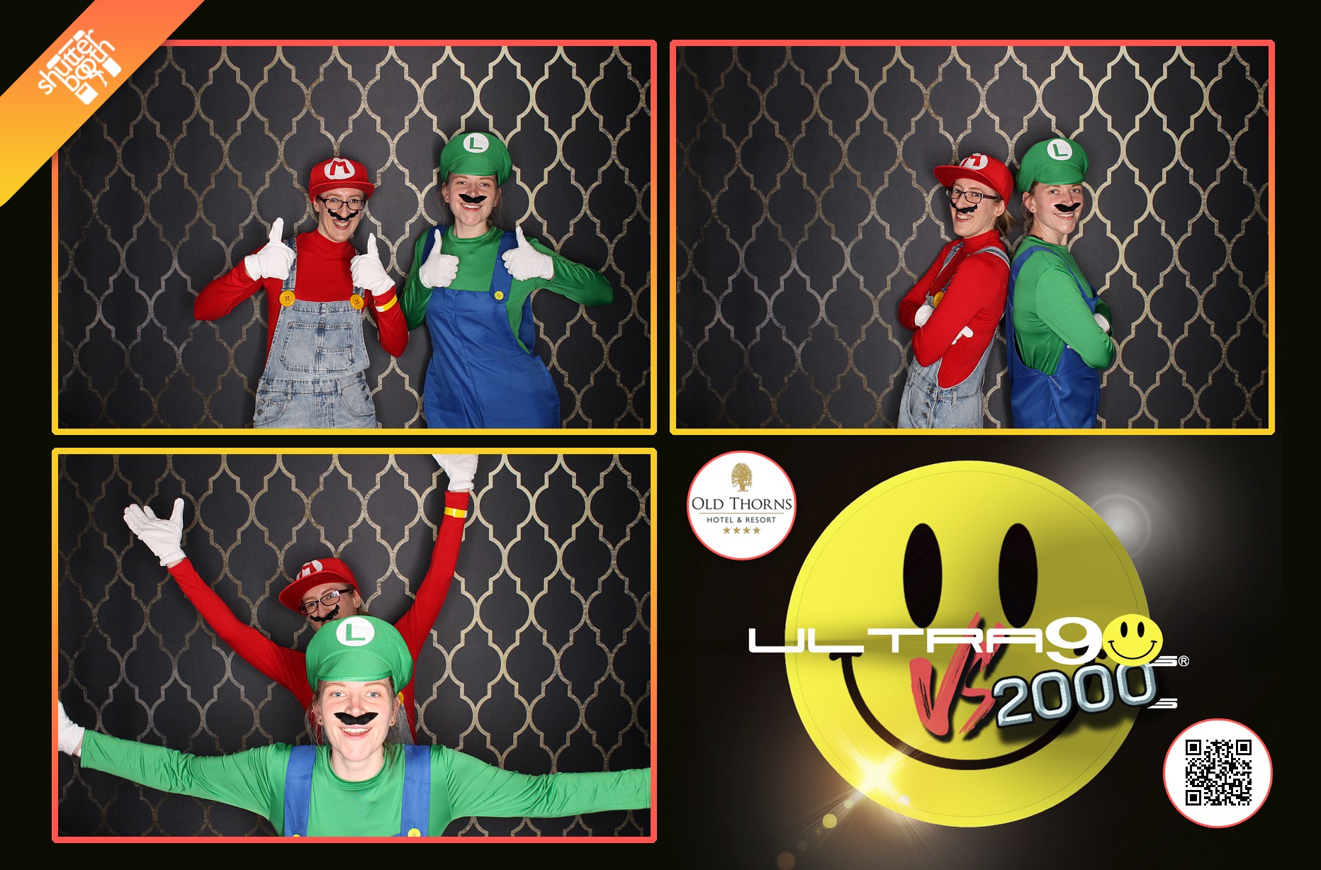 Ultra 90 vs 2000's | View more photos from the event at gallery.shutterbooth.co.uk/u/Shutterbooth/Ultra-90-vs-2000s