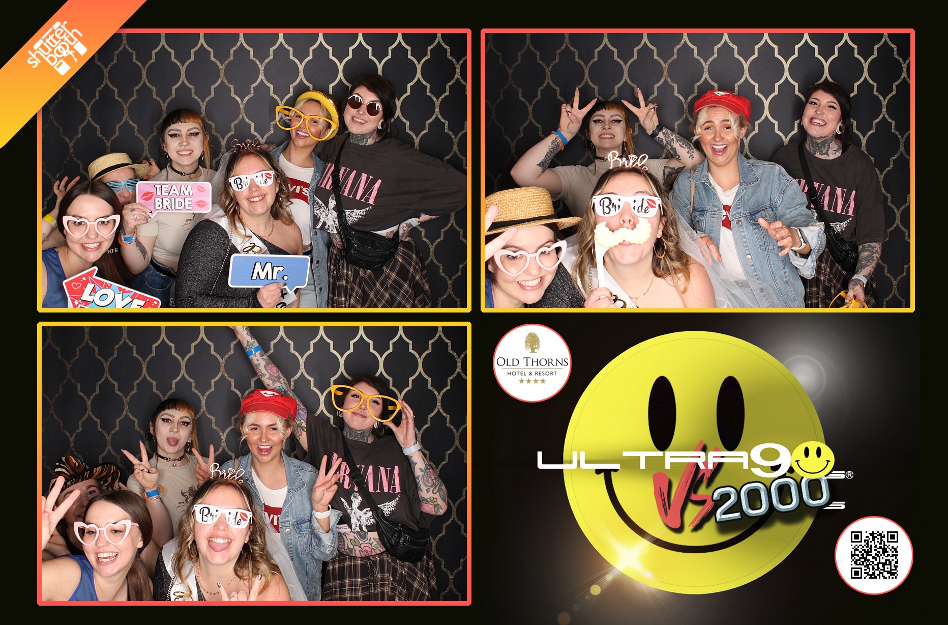 Ultra 90 vs 2000's | View more photos from the event at gallery.shutterbooth.co.uk/u/Shutterbooth/Ultra-90-vs-2000s